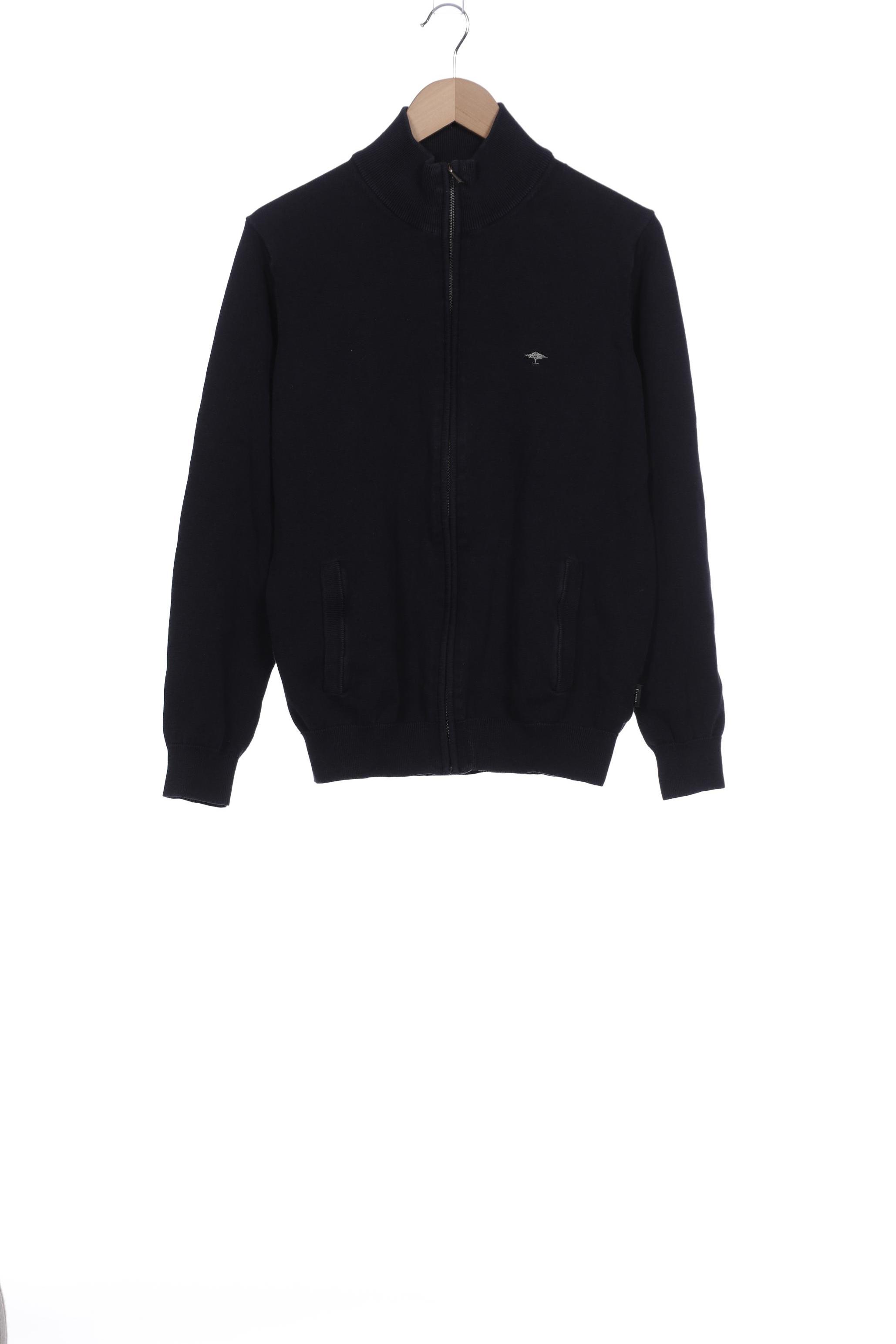 

Fynch Hatton Herren Strickjacke, marineblau