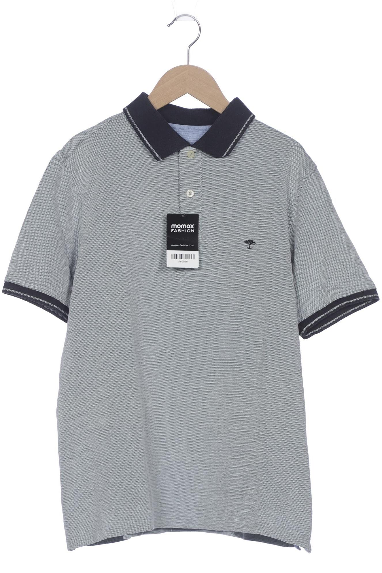 

Fynch Hatton Herren Poloshirt, türkis, Gr. 48