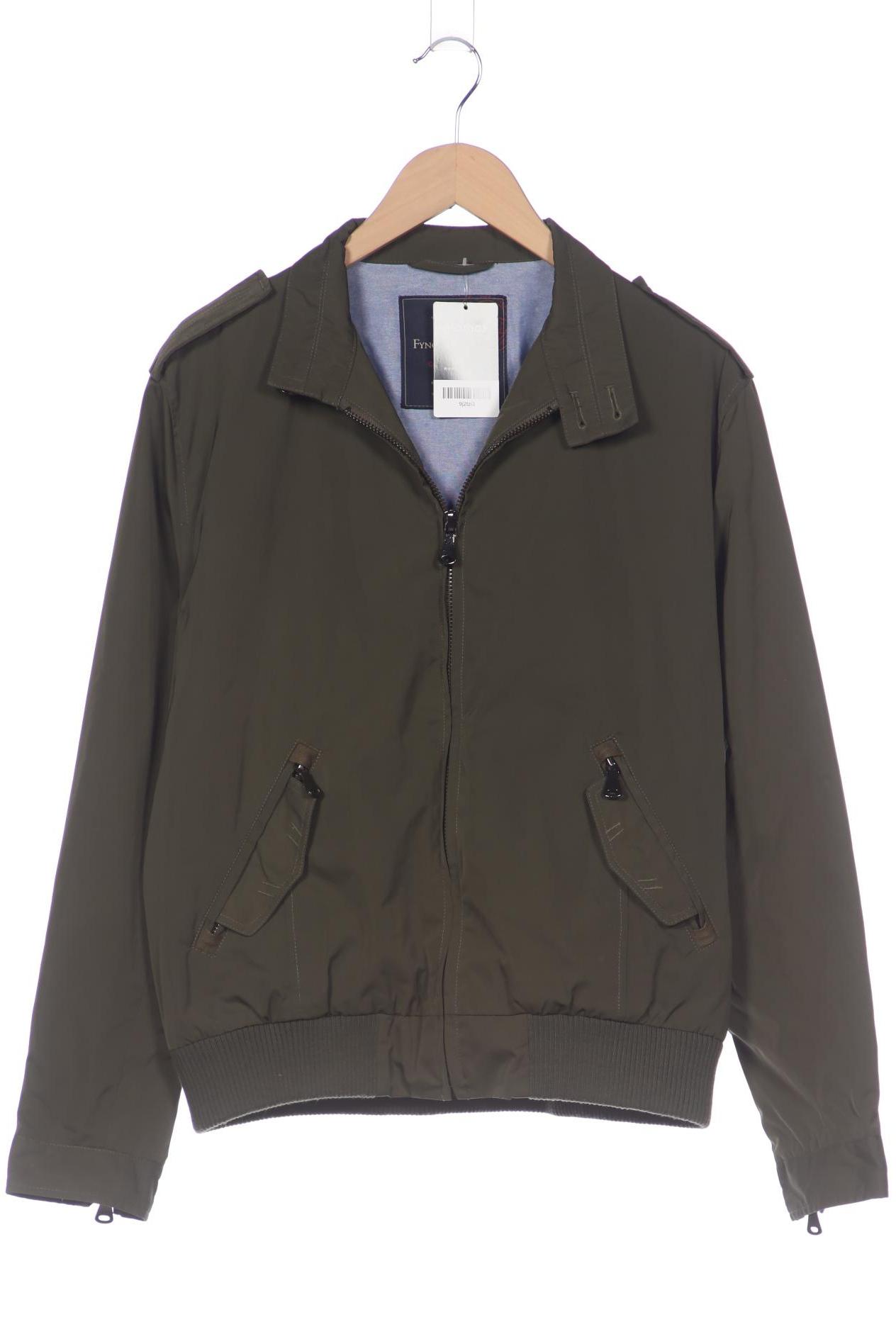 

Fynch Hatton Herren Jacke, grün, Gr. 48