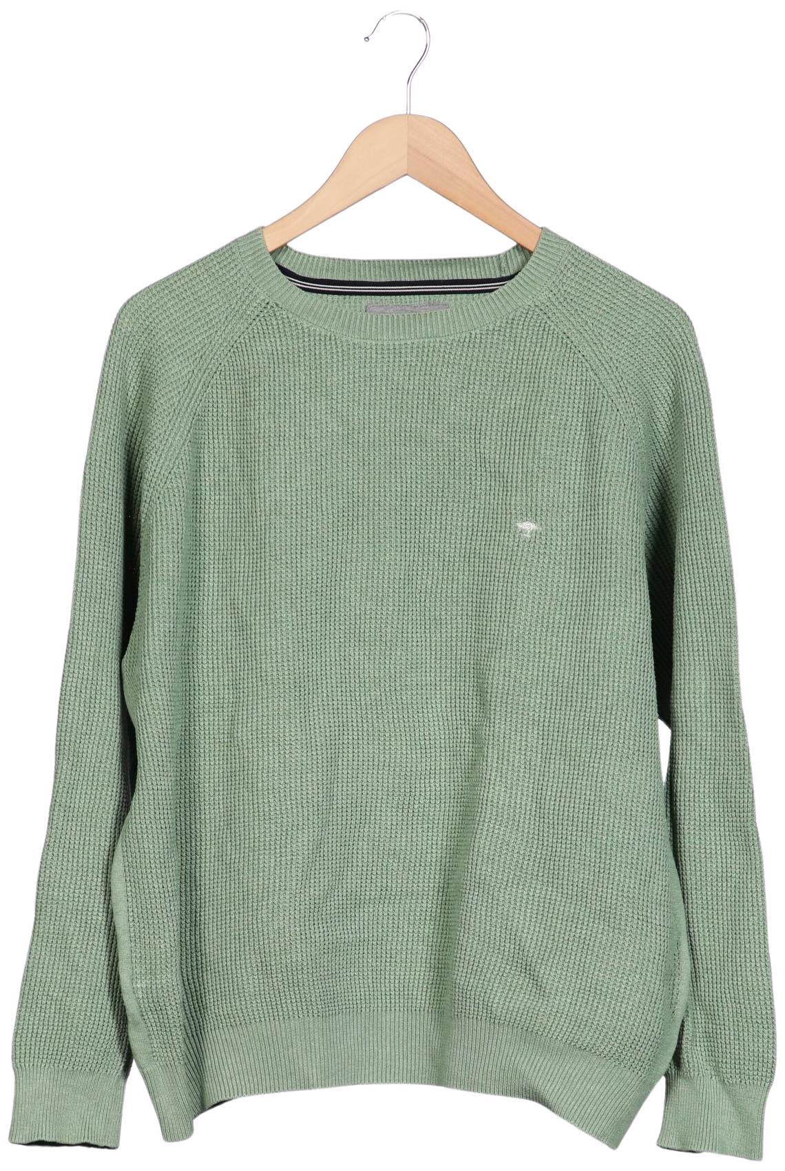 

Fynch Hatton Herren Pullover, grün, Gr. 52