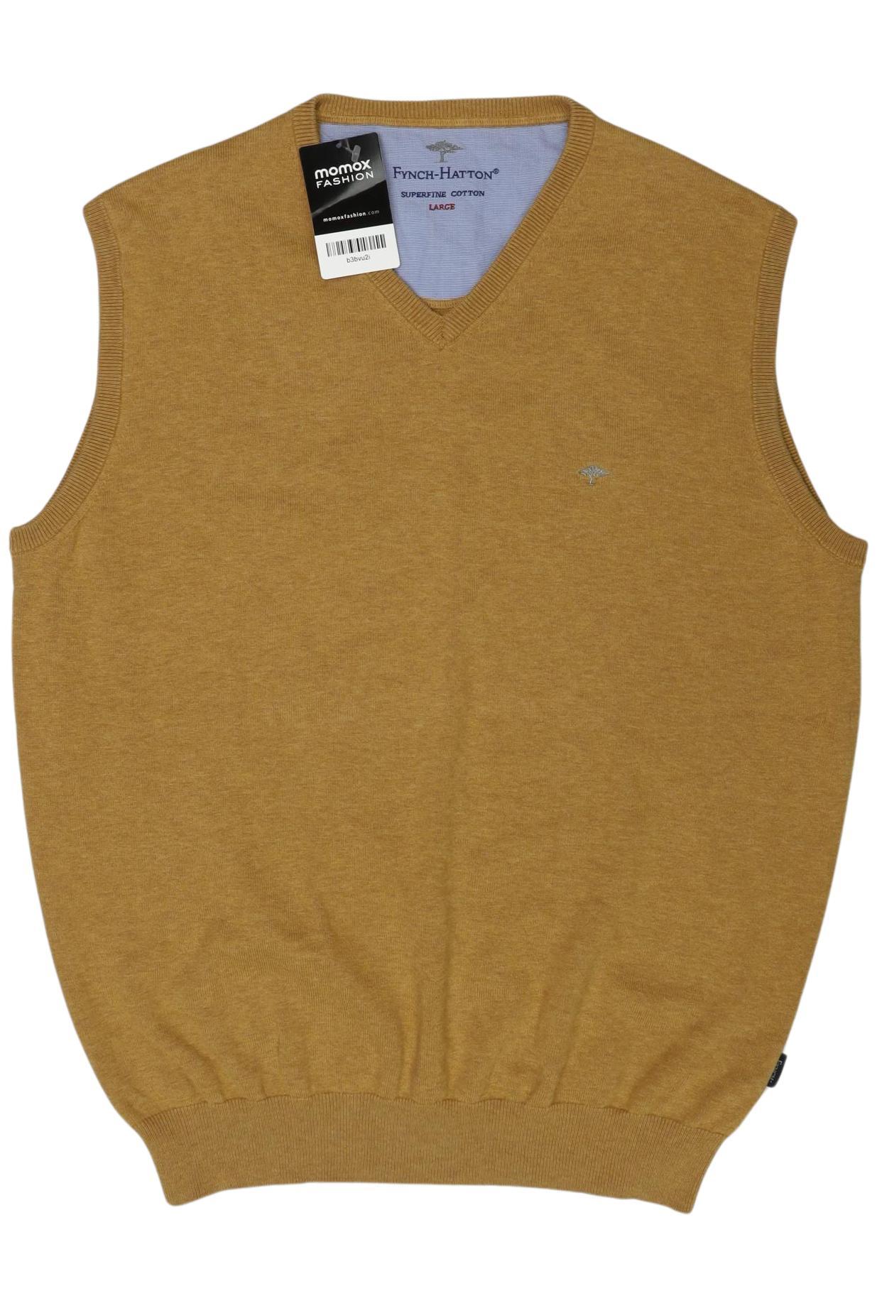

Fynch Hatton Herren Pullover, braun, Gr. 52
