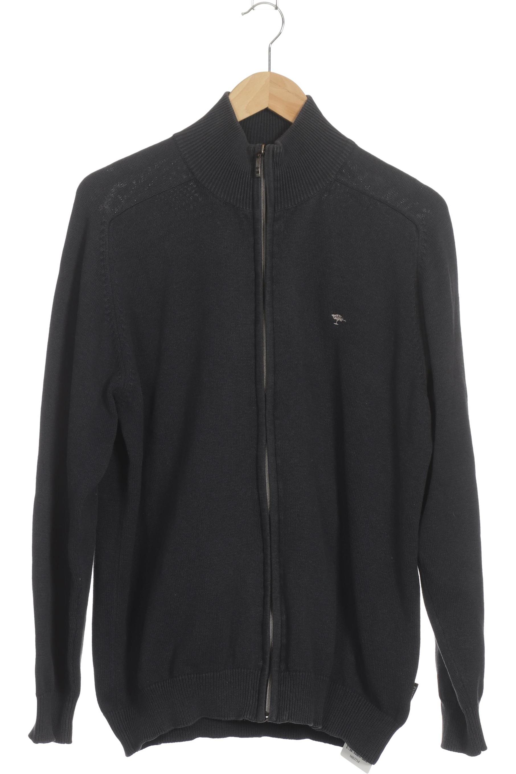 

Fynch Hatton Herren Strickjacke, blau, Gr.