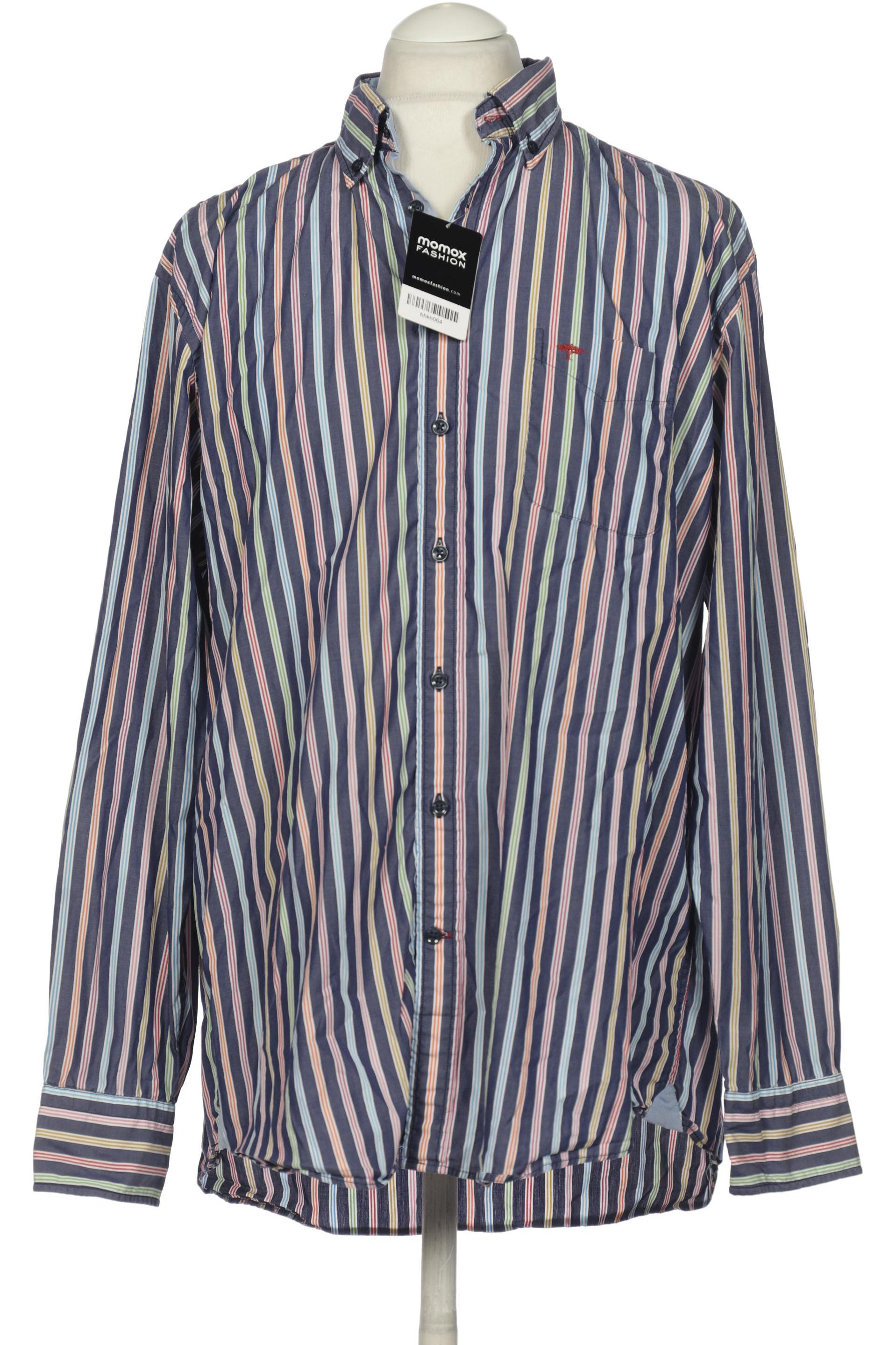 

Fynch Hatton Herren Hemd, blau