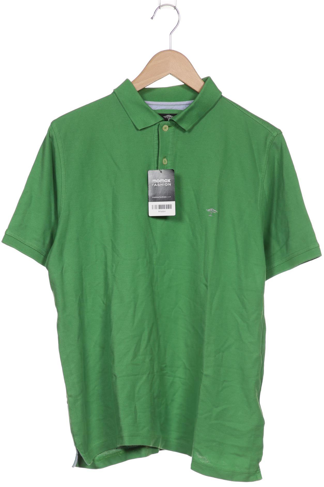 

Fynch Hatton Herren Poloshirt, grün