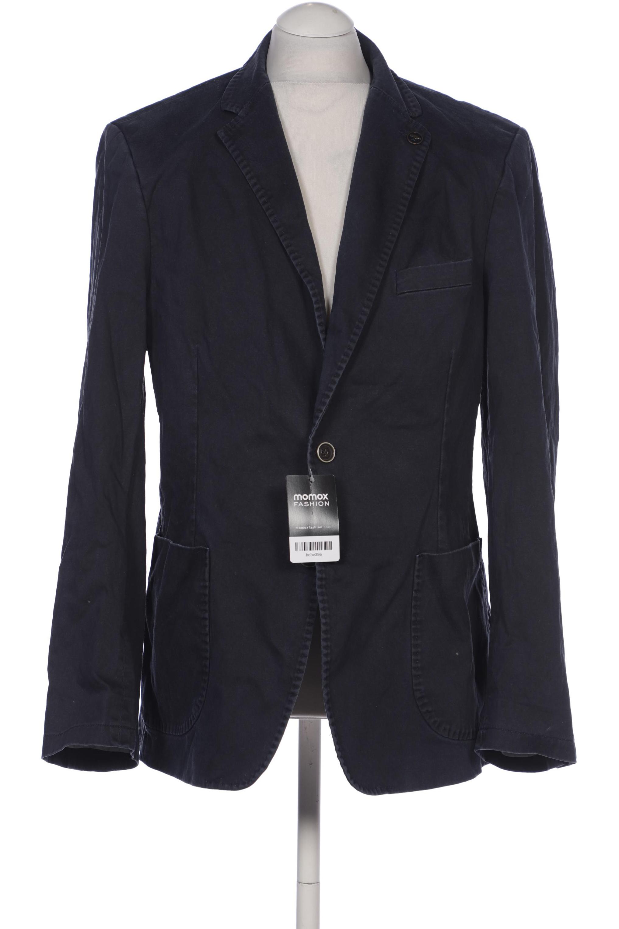 

Fynch Hatton Herren Sakko, marineblau, Gr. 54