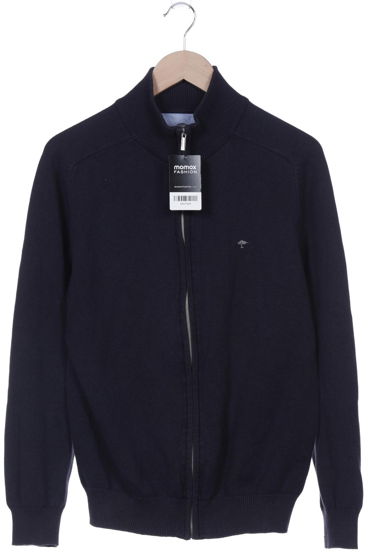 

Fynch Hatton Herren Strickjacke, marineblau, Gr. 52