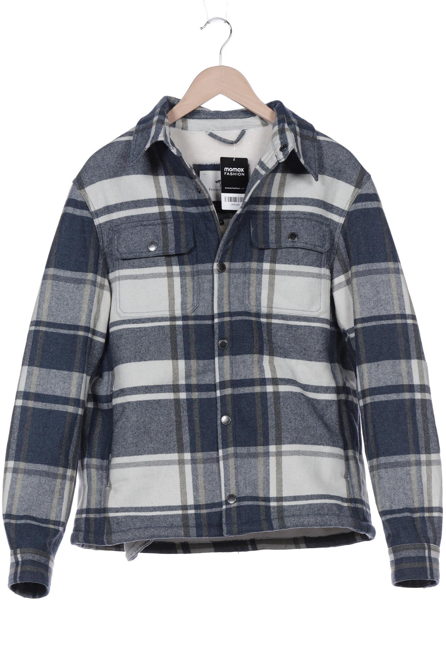 

Fynch Hatton Herren Jacke, blau, Gr. 48