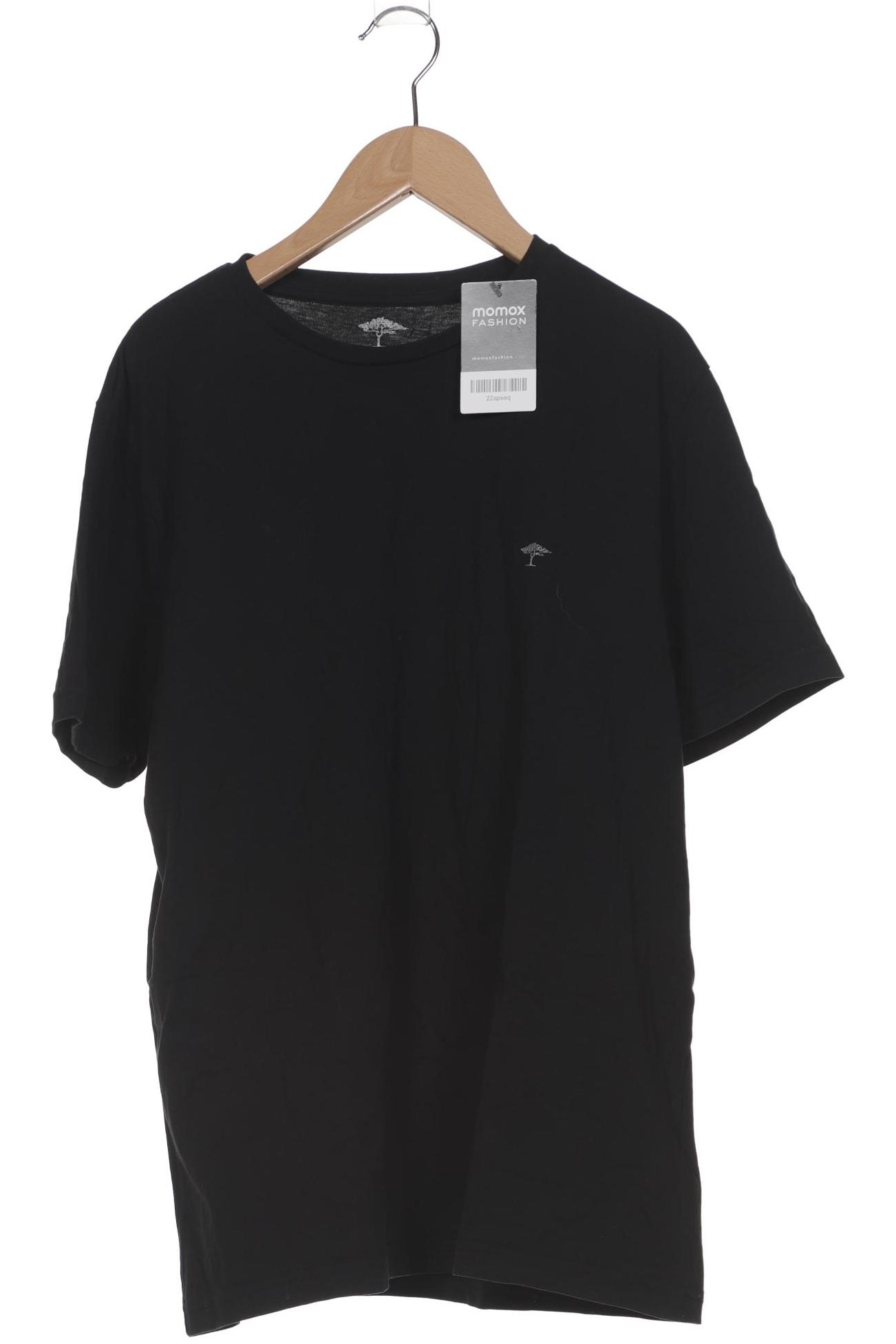 

Fynch Hatton Herren T-Shirt, schwarz, Gr. 48