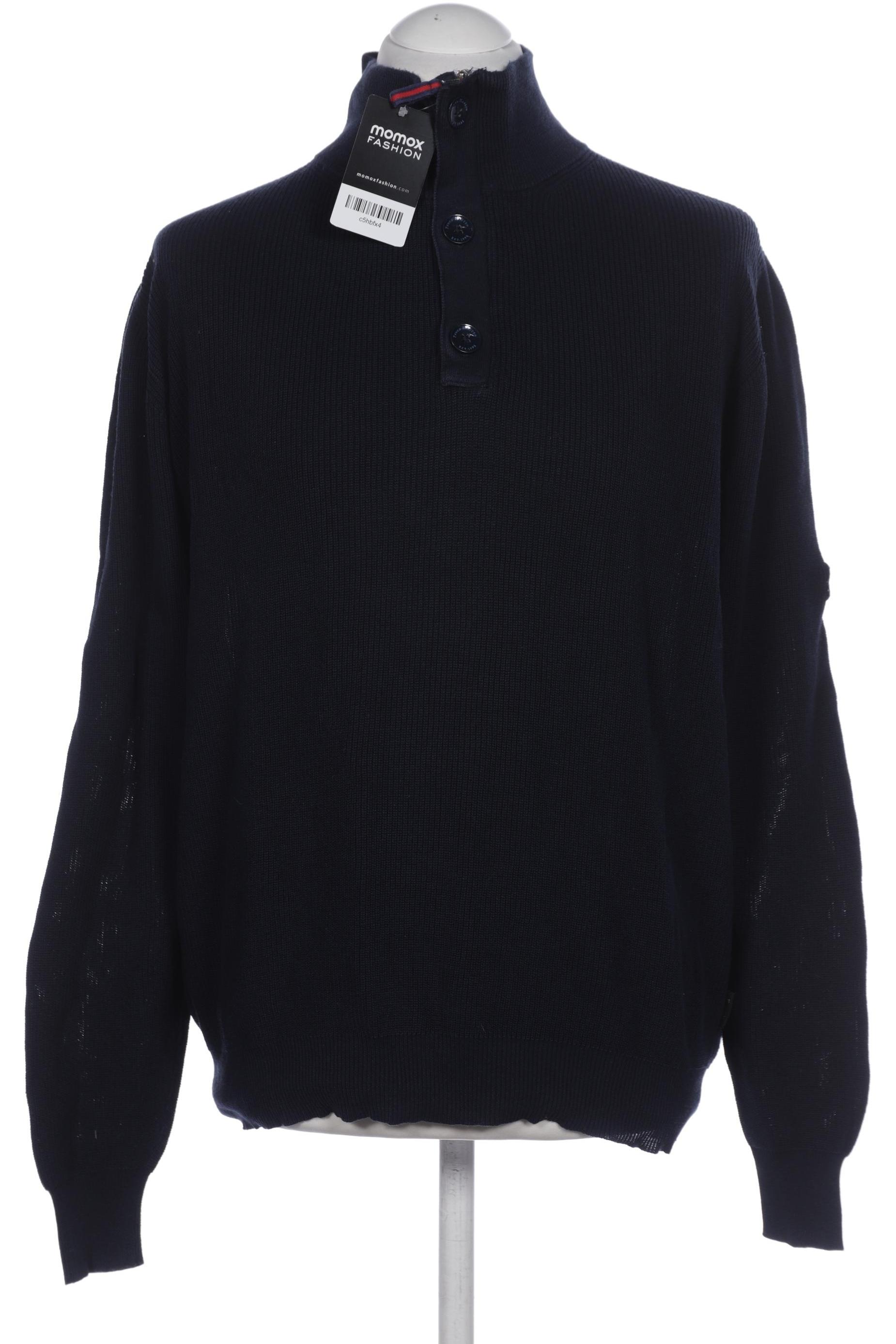 

Fynch Hatton Herren Pullover, marineblau, Gr. 52