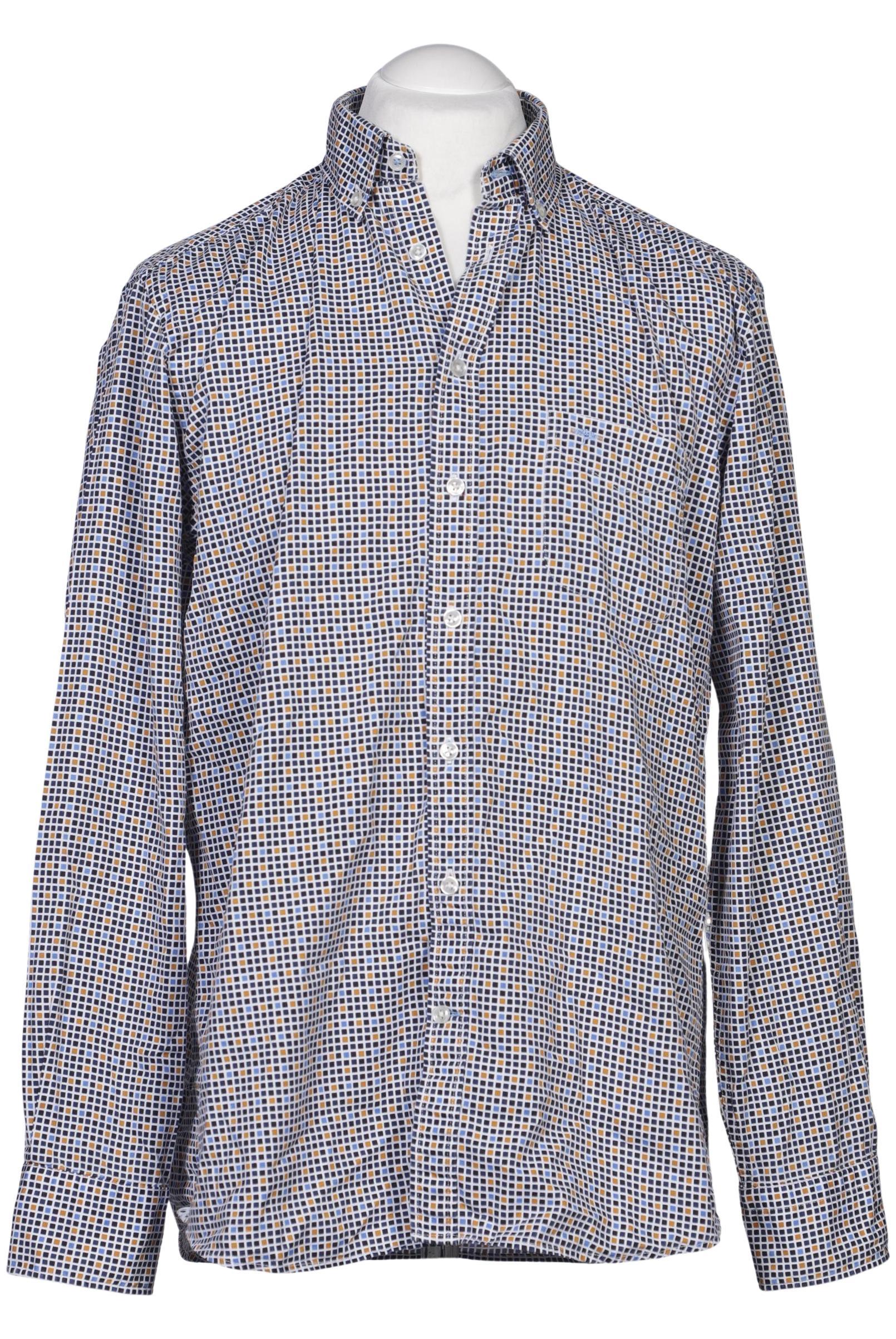 

Fynch Hatton Herren Hemd, mehrfarbig, Gr. 52