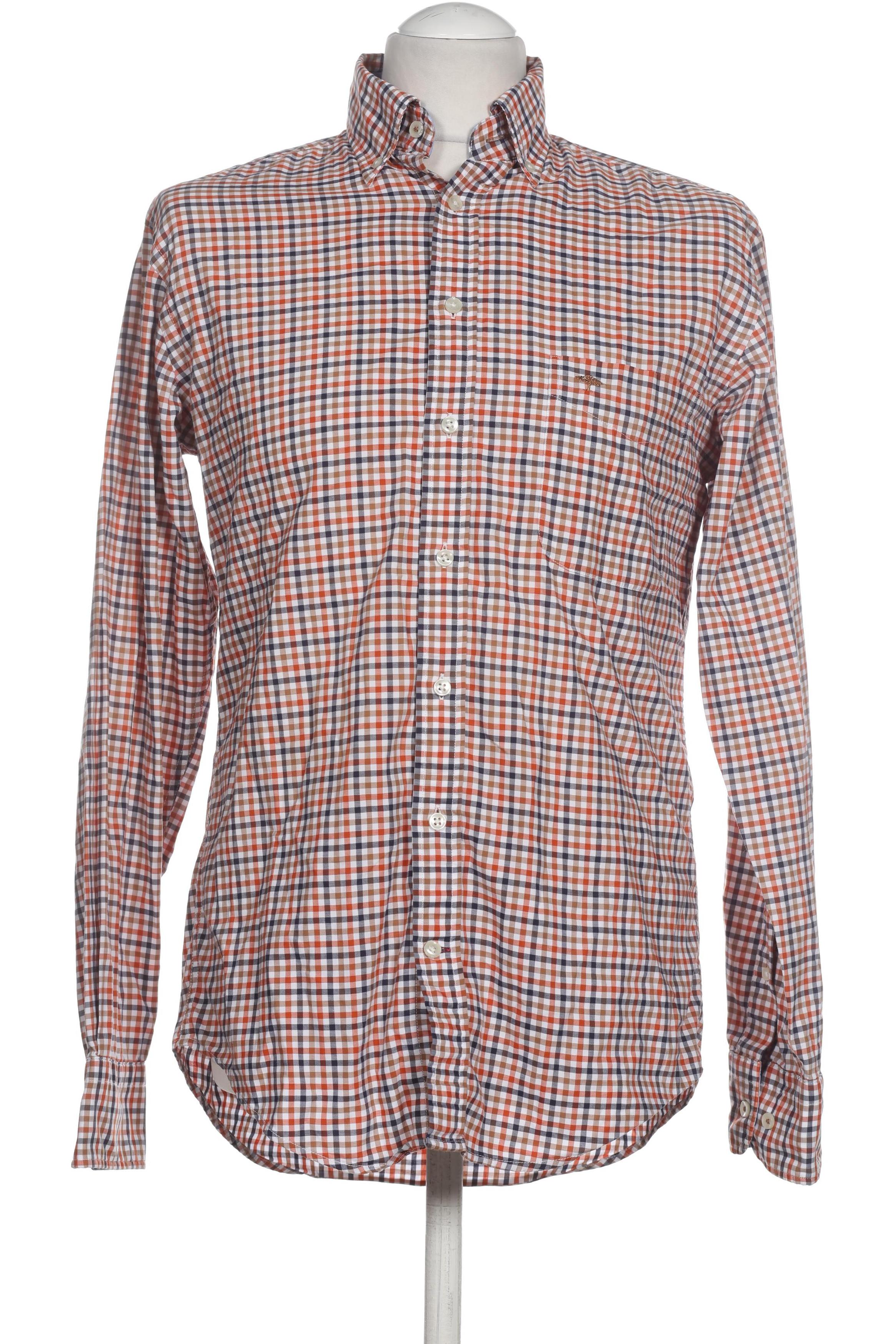 

Fynch Hatton Herren Hemd, blau, Gr.