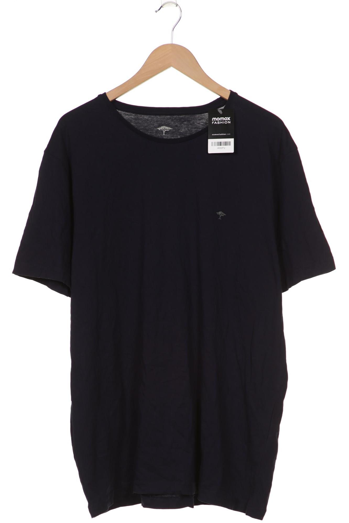 

Fynch Hatton Herren T-Shirt, marineblau