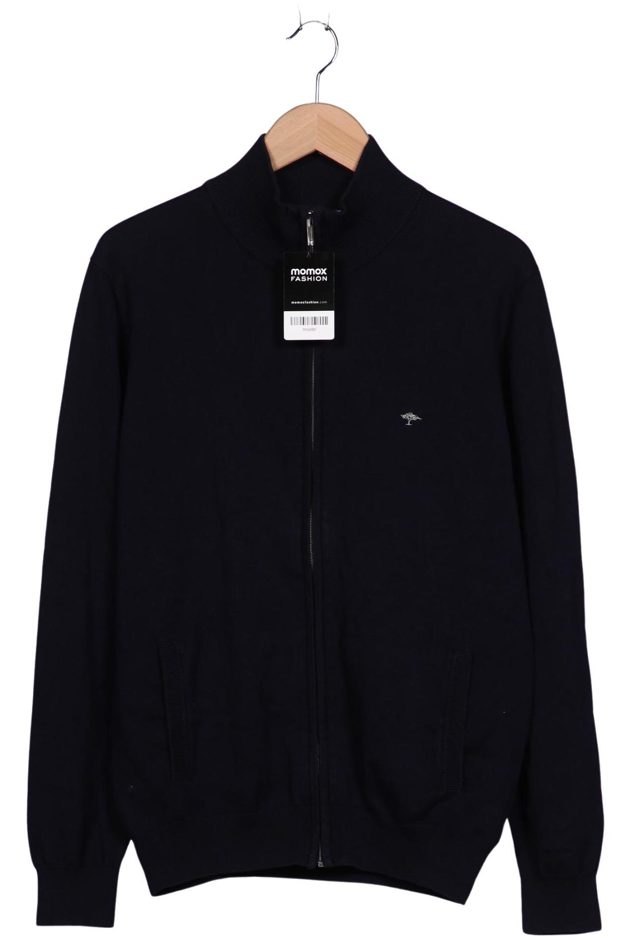 

Fynch Hatton Herren Strickjacke, marineblau, Gr. 48