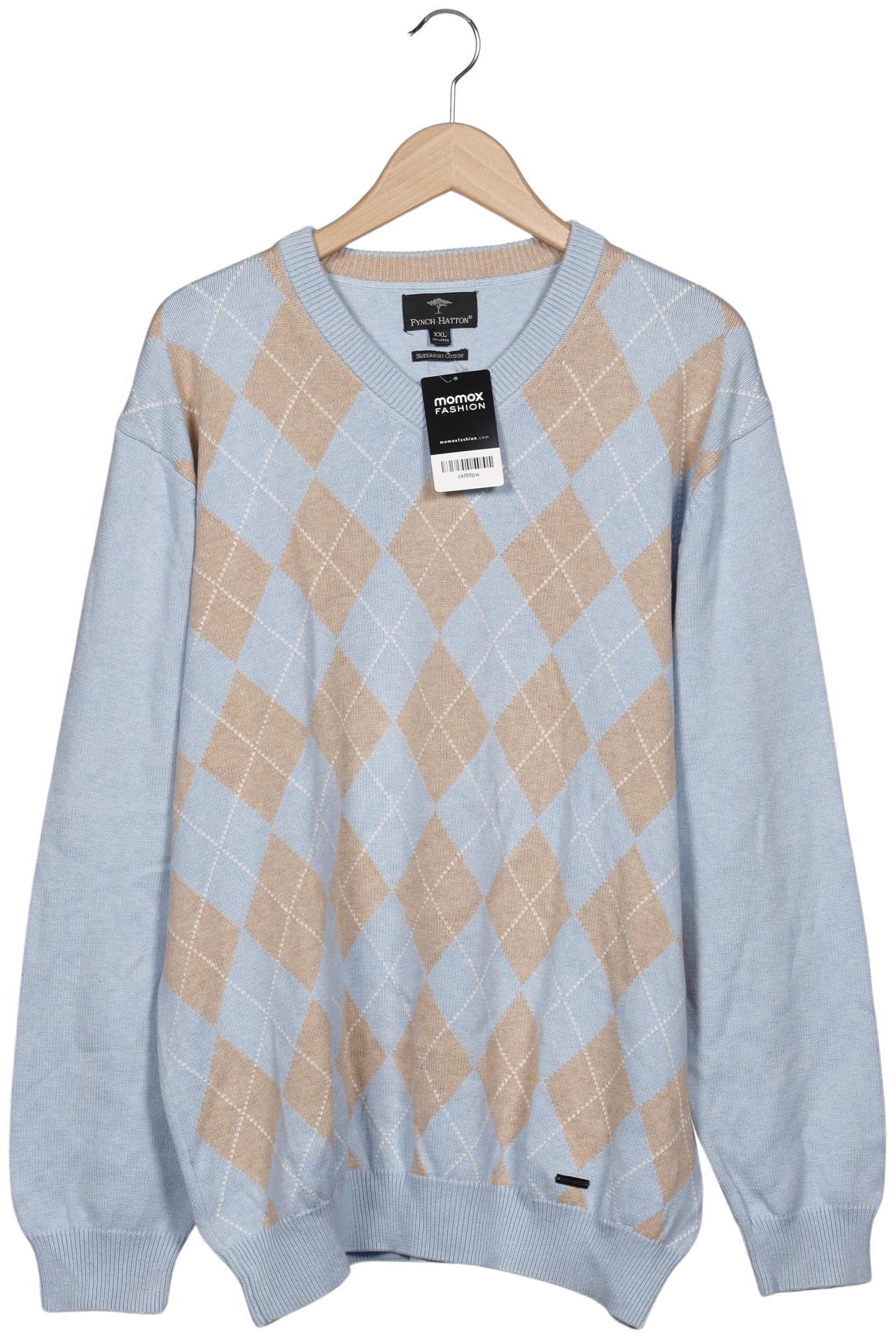 

Fynch Hatton Herren Pullover, mehrfarbig, Gr. 56