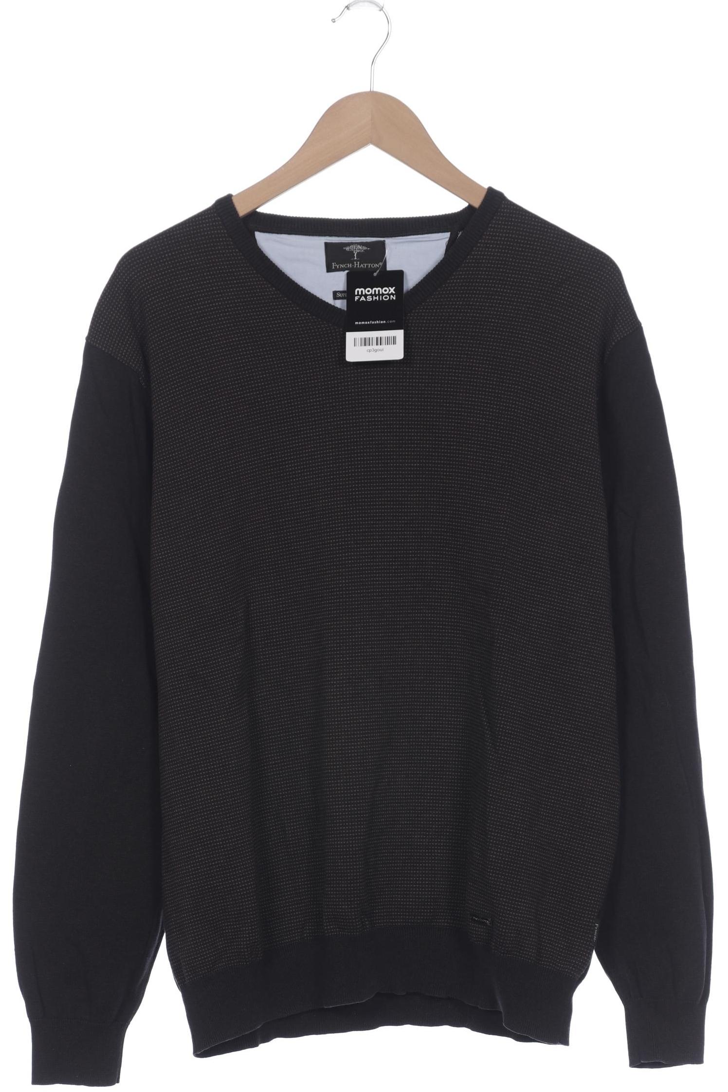 

Fynch Hatton Herren Pullover, braun, Gr. 54