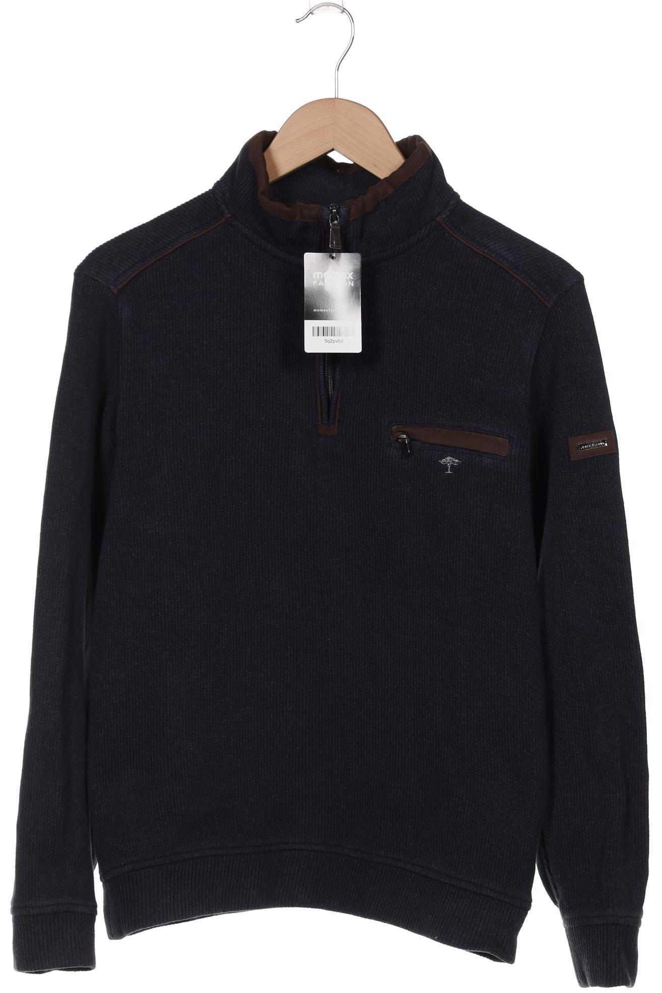

Fynch Hatton Herren Pullover, marineblau, Gr. 48