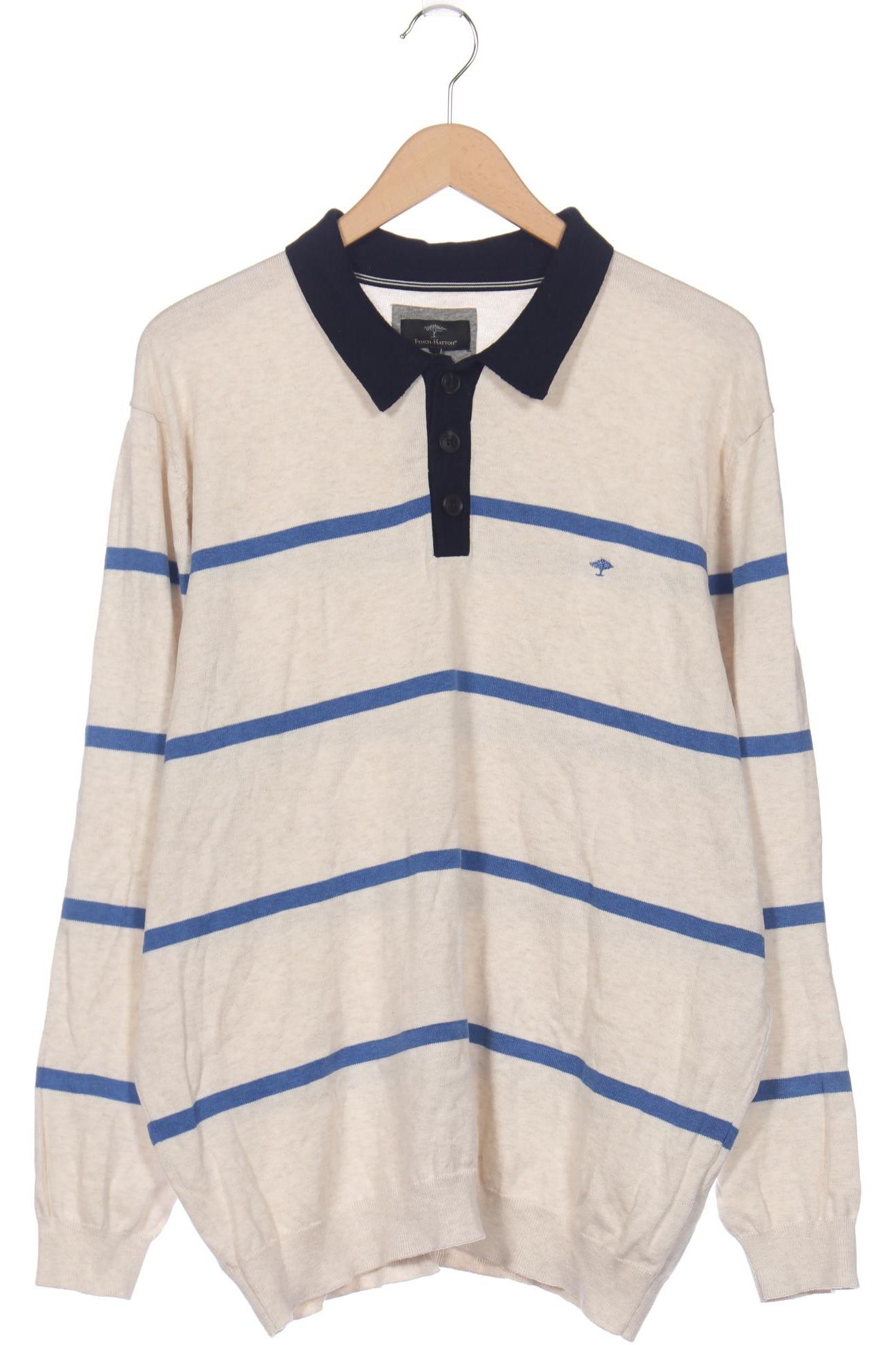 

Fynch Hatton Herren Pullover, grau, Gr. 58