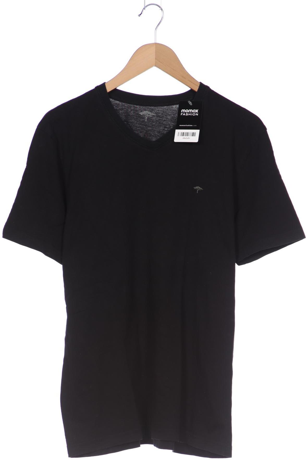 

Fynch Hatton Herren T-Shirt, schwarz, Gr. 52