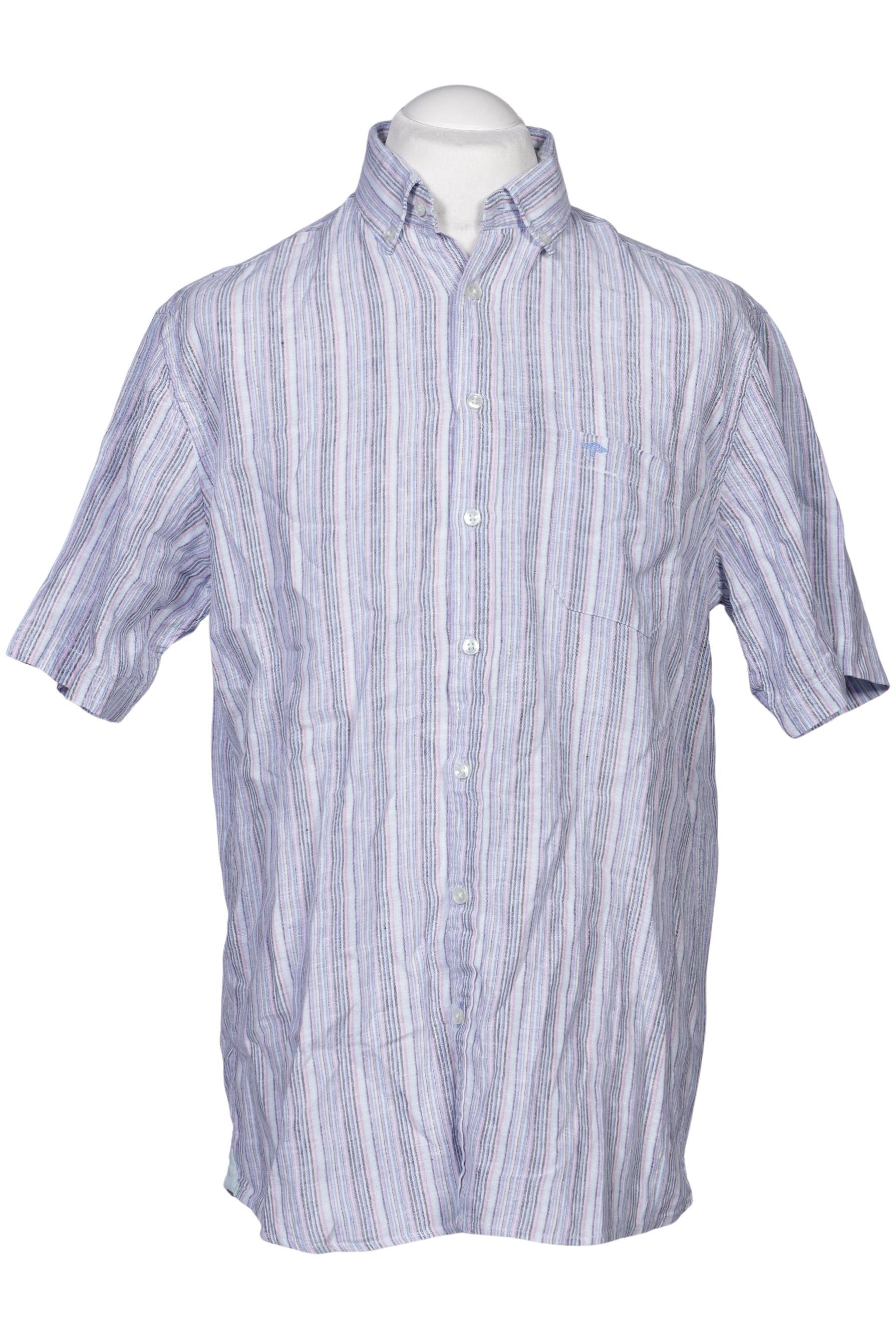 

Fynch Hatton Herren Hemd, hellblau, Gr. 52