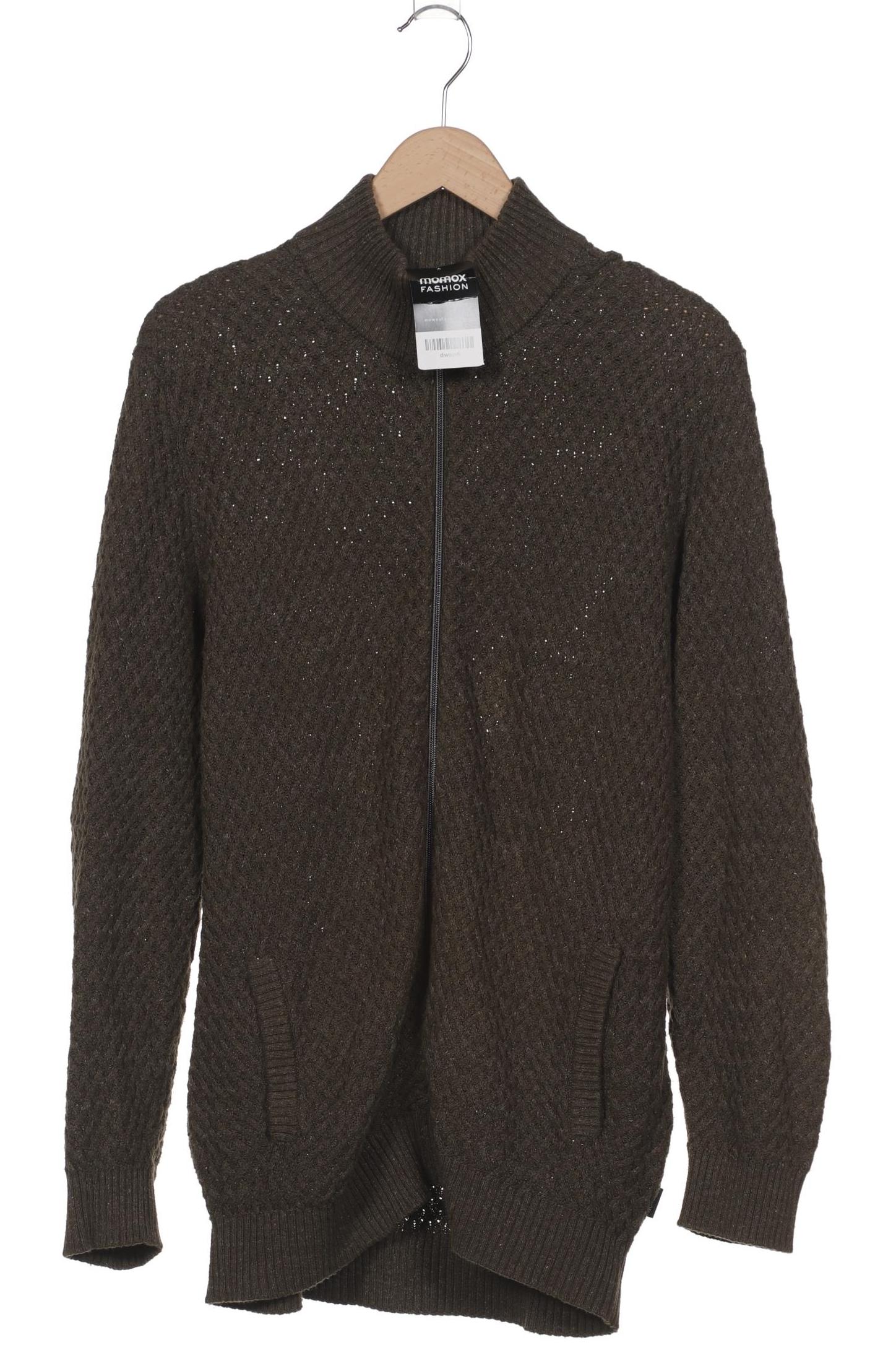 

Fynch Hatton Herren Strickjacke, grün, Gr. 54