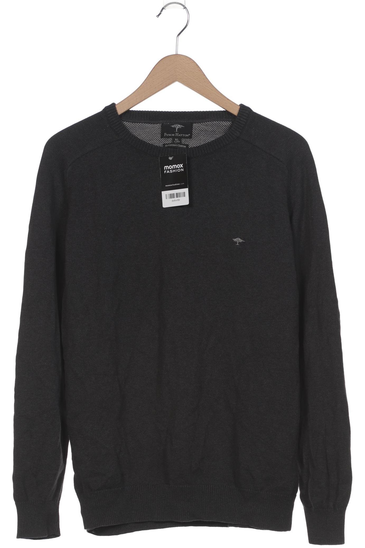 

Fynch Hatton Herren Pullover, grau, Gr. 54