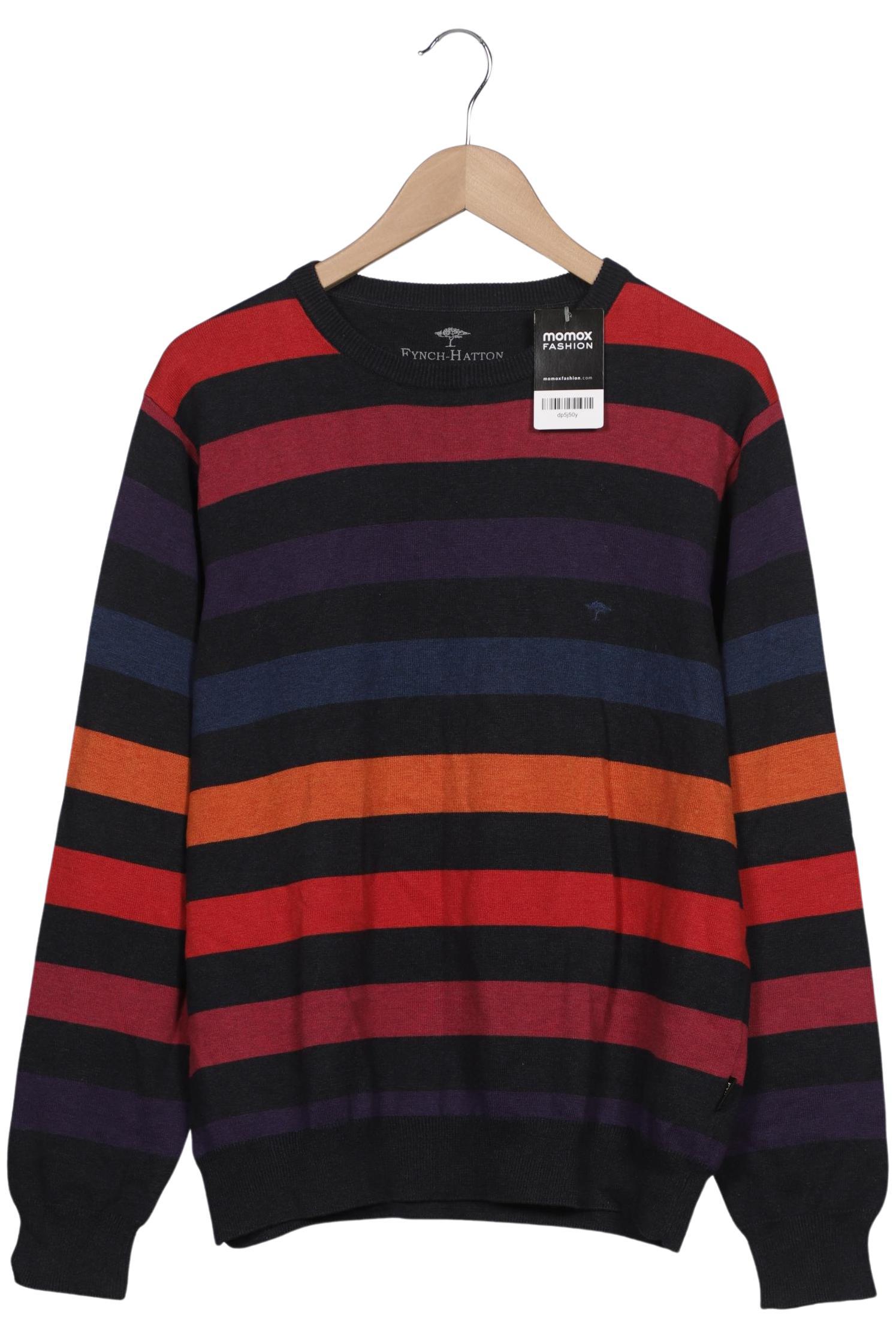 

Fynch Hatton Herren Pullover, mehrfarbig, Gr. 48