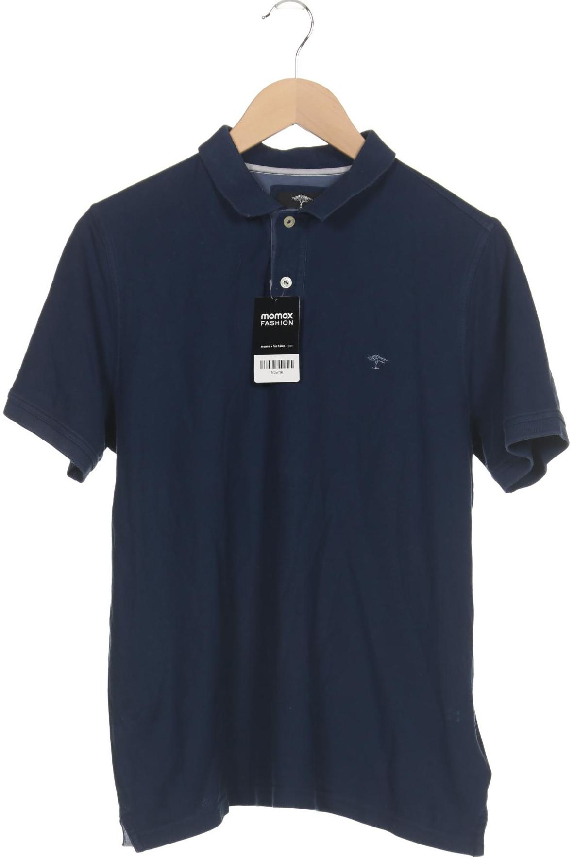 

Fynch Hatton Herren Poloshirt, marineblau, Gr. 48