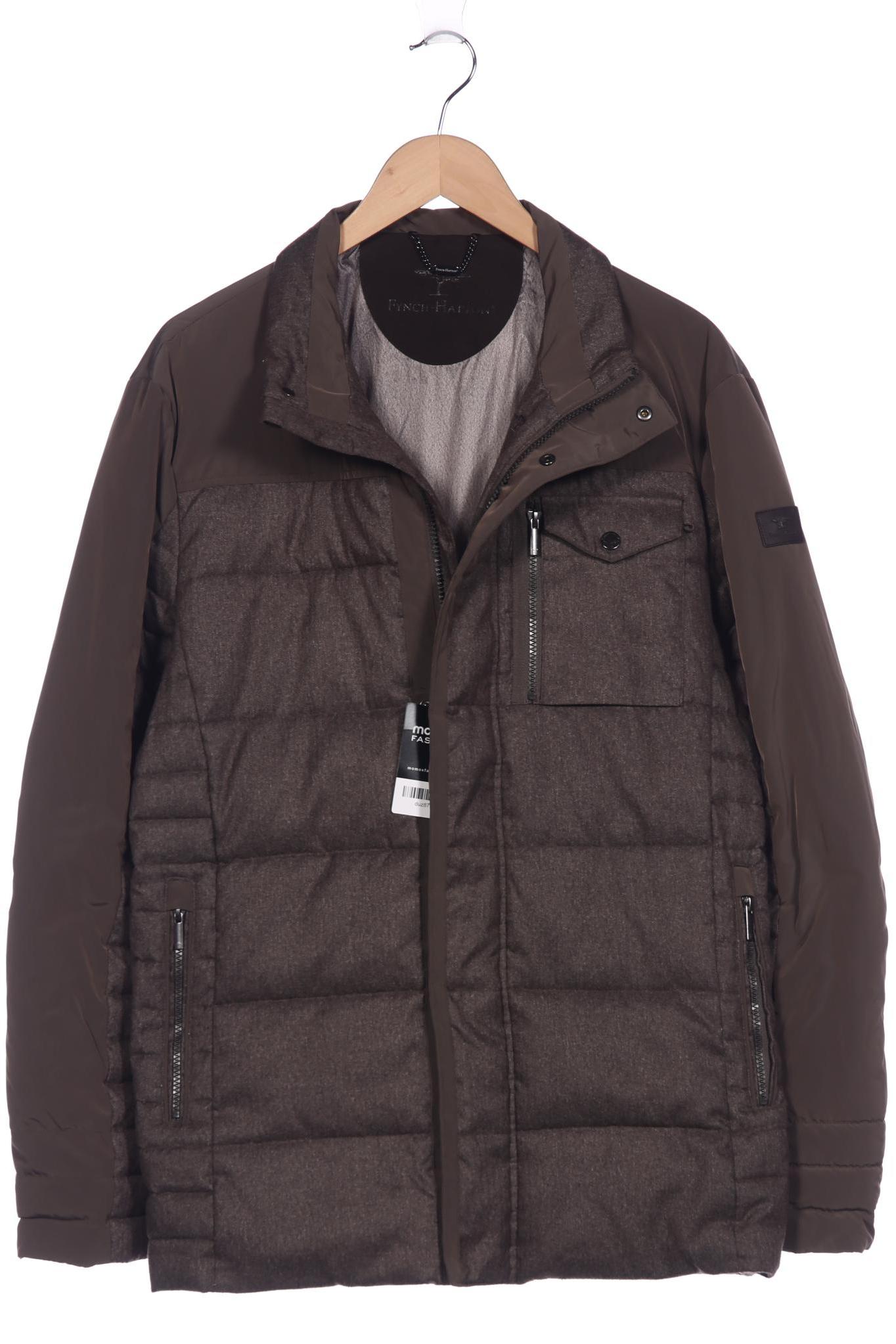 

Fynch Hatton Herren Jacke, braun, Gr. 52