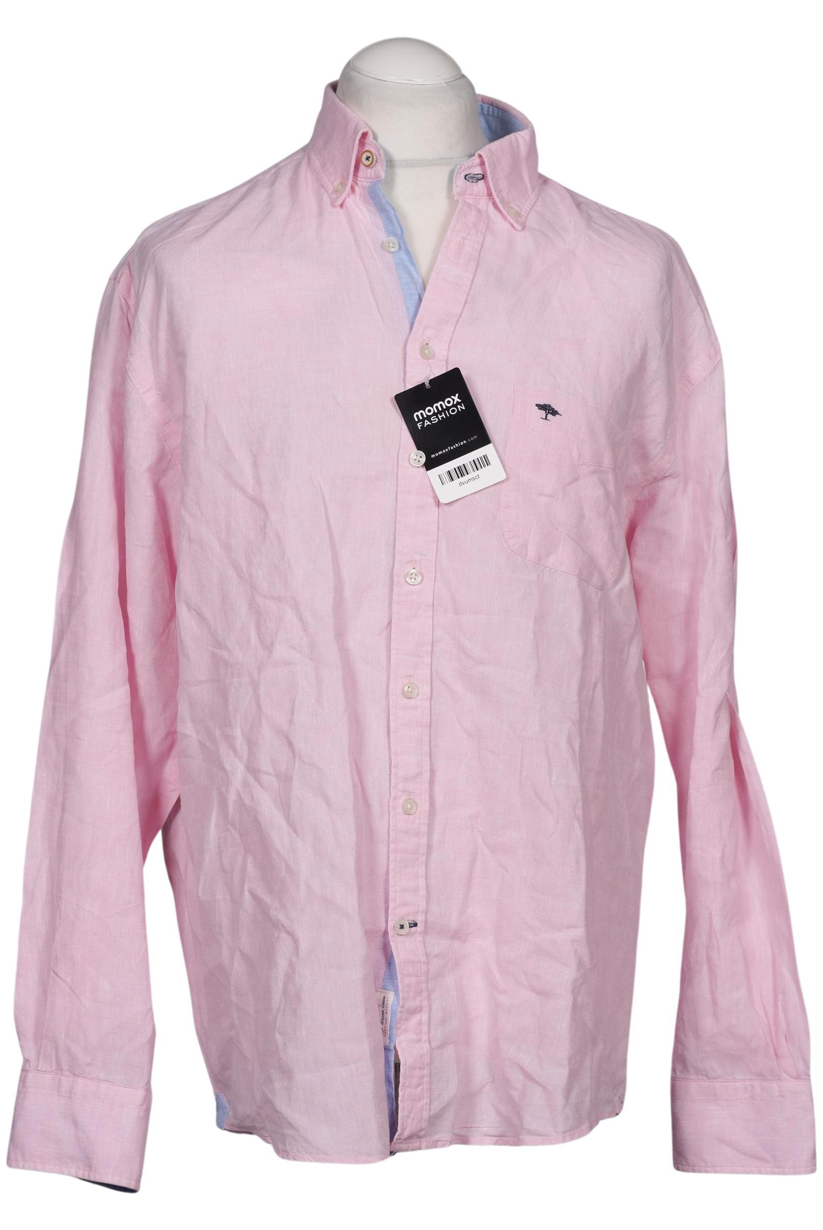 

Fynch Hatton Herren Hemd, pink, Gr. 54