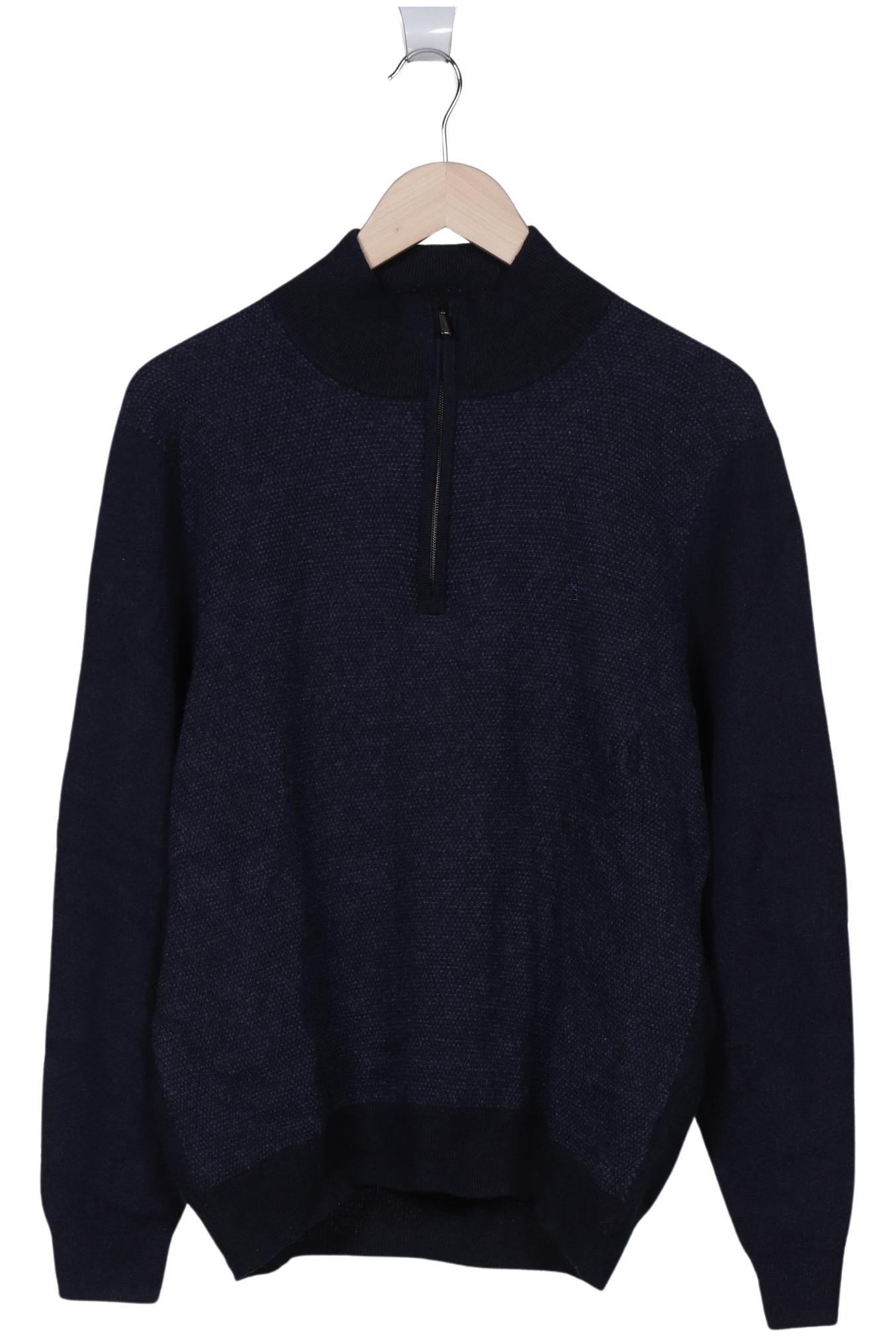 

Fynch Hatton Herren Pullover, marineblau, Gr. 52