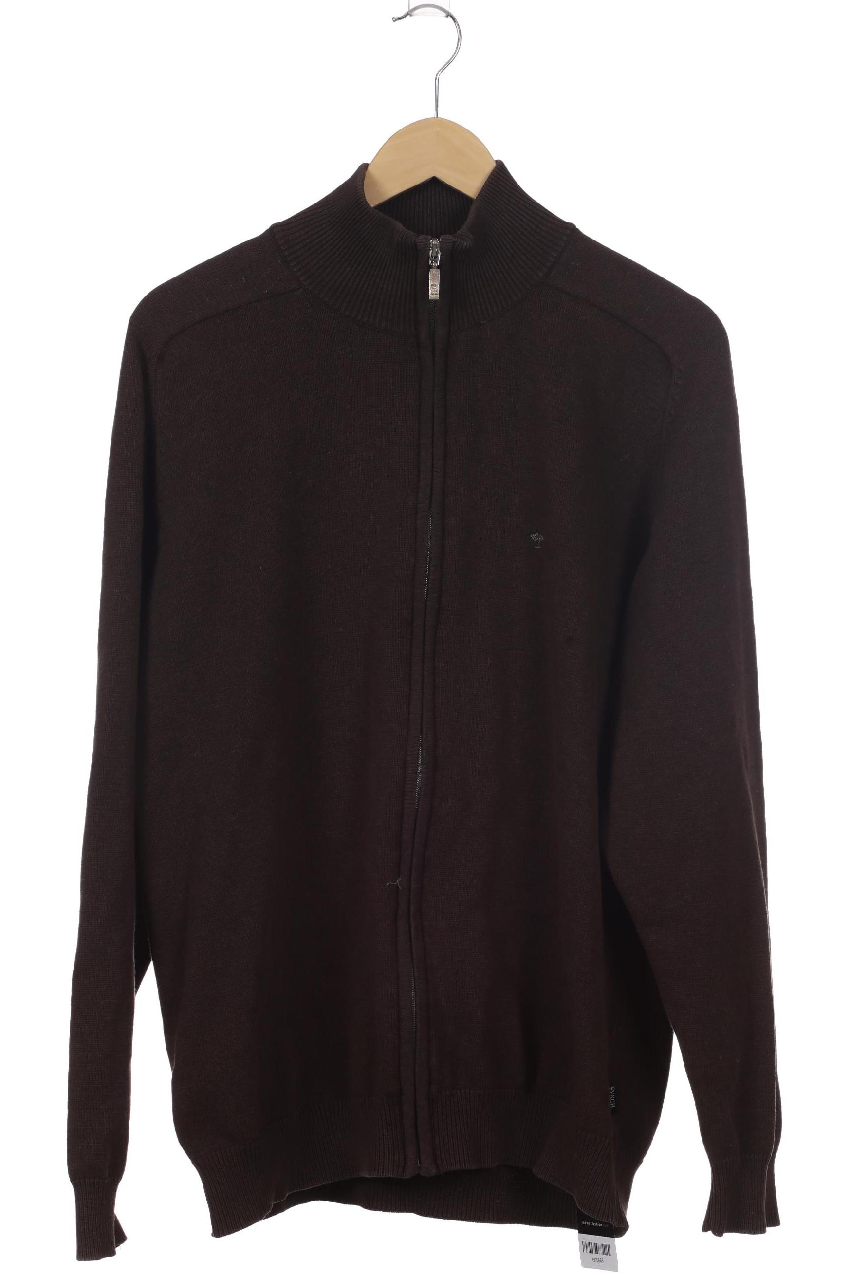 

Fynch Hatton Herren Strickjacke, braun, Gr.