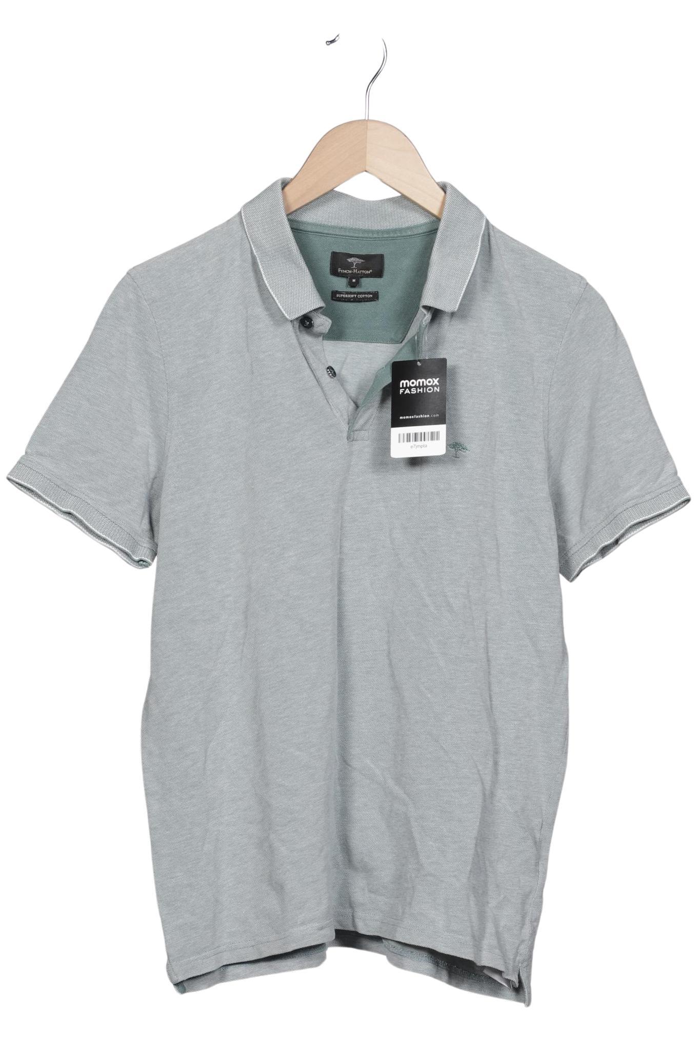 

Fynch Hatton Herren Poloshirt, grün, Gr. 48