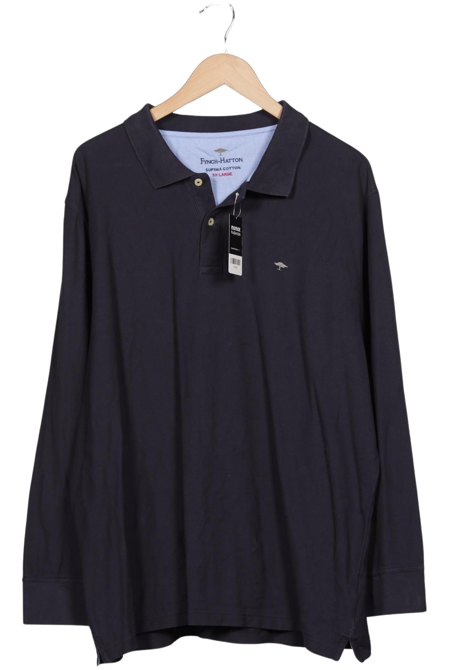 

Fynch Hatton Herren Poloshirt, marineblau, Gr. 58