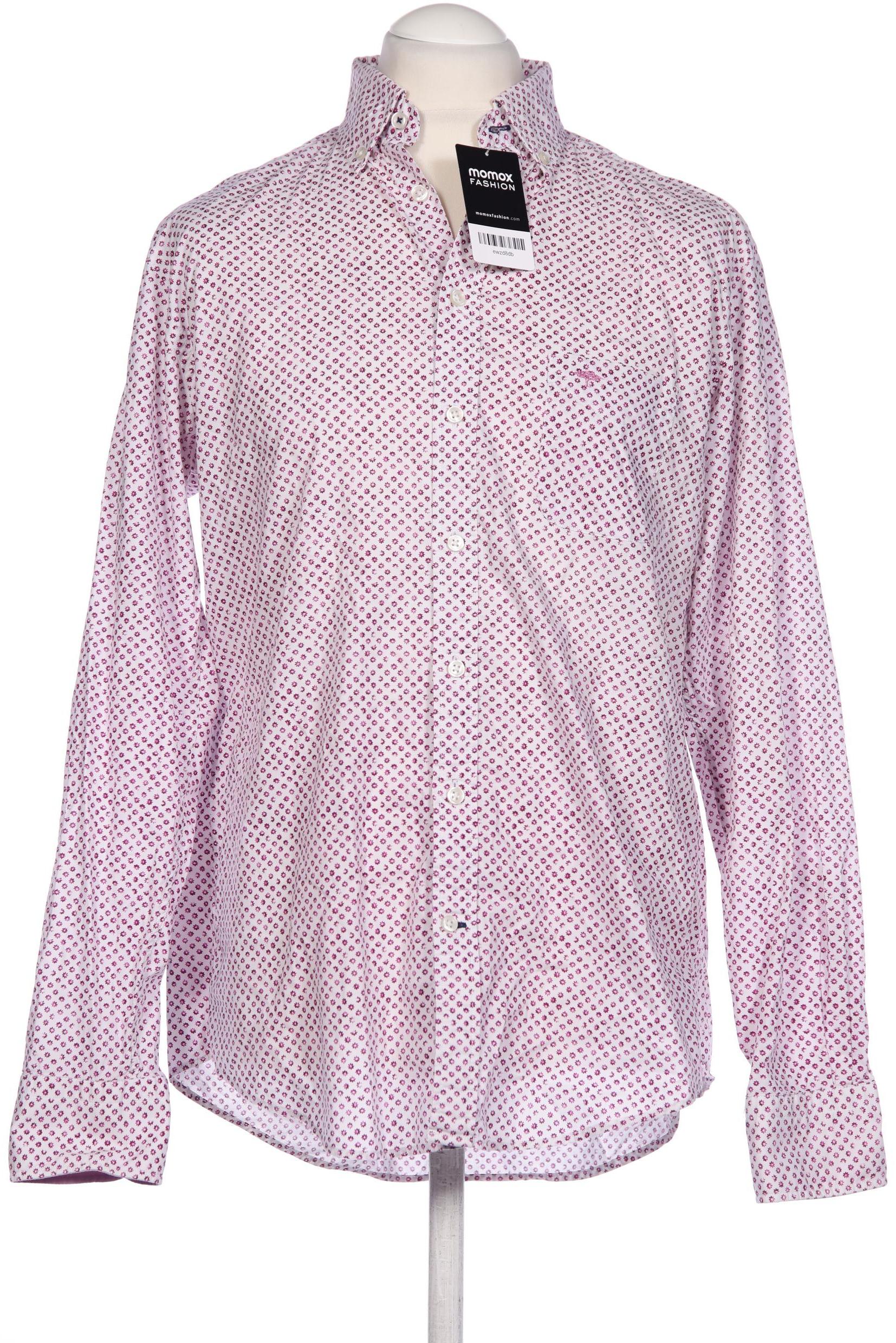 

Fynch Hatton Herren Hemd, pink