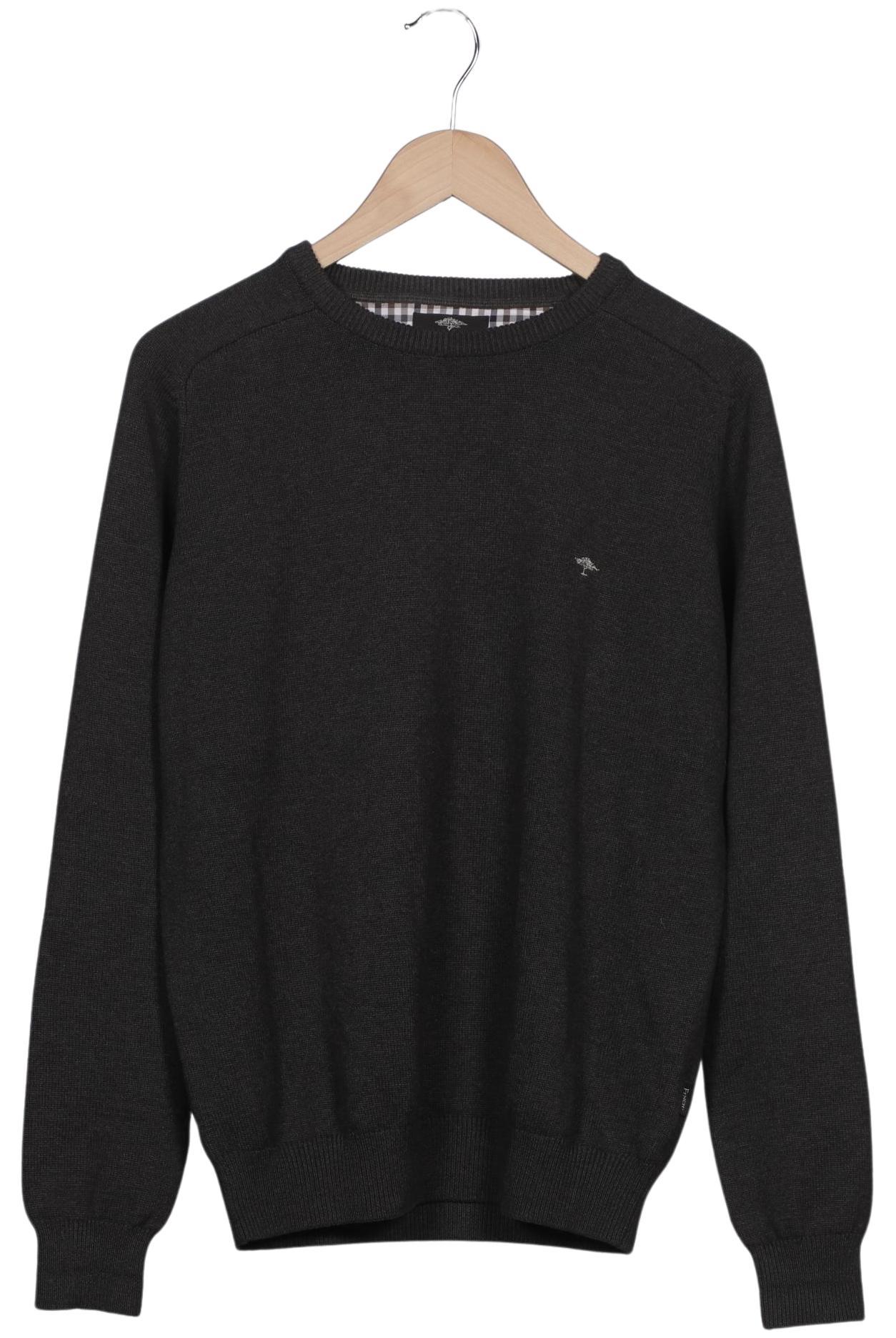 

Fynch Hatton Herren Pullover, grau, Gr. 46