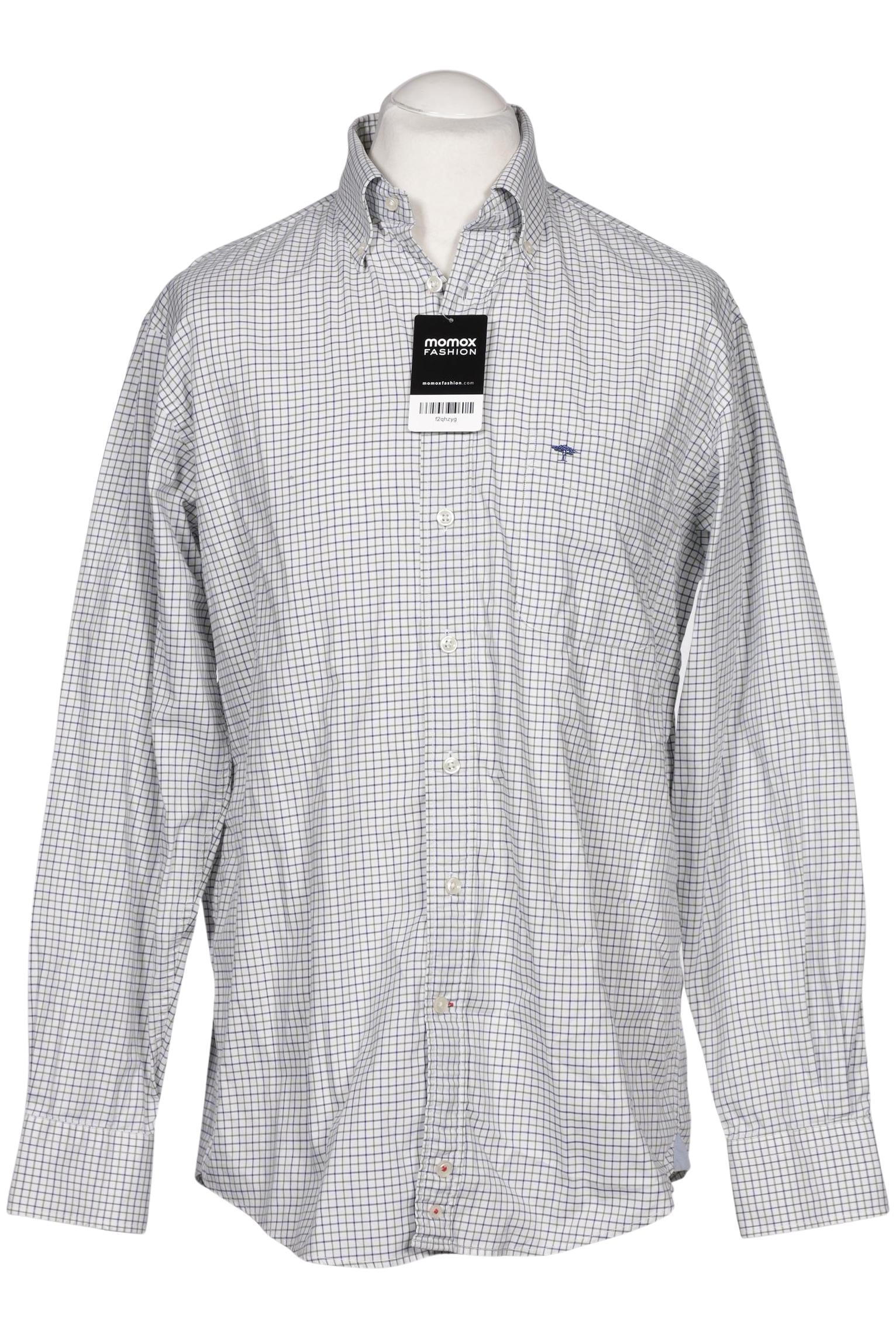 

Fynch Hatton Herren Hemd, mehrfarbig, Gr. 52