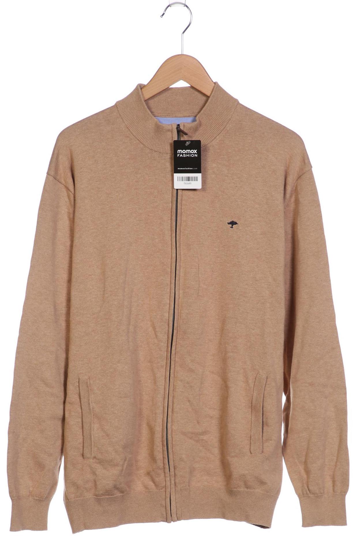 

Fynch Hatton Herren Strickjacke, beige