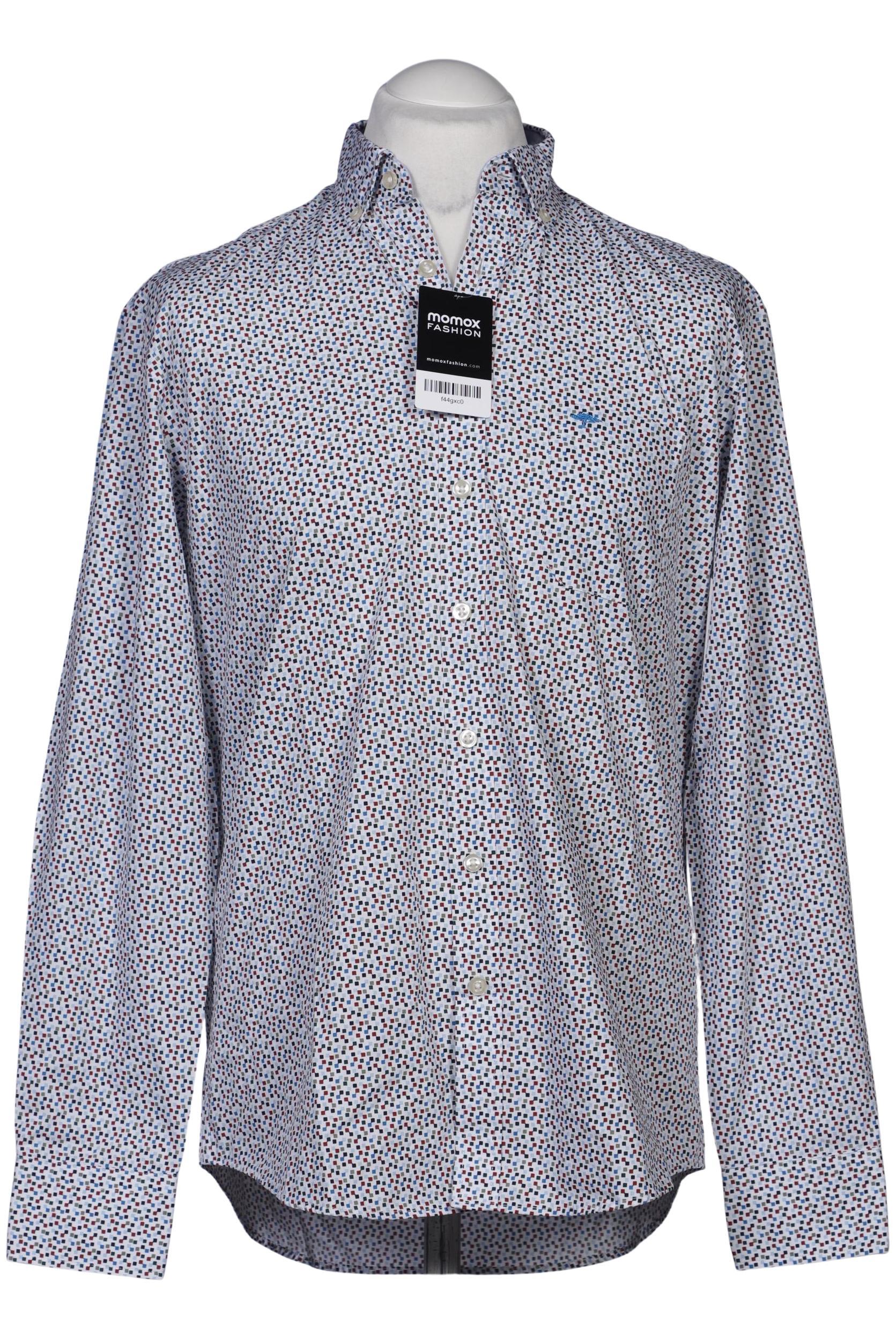 

Fynch Hatton Herren Hemd, mehrfarbig, Gr. 48