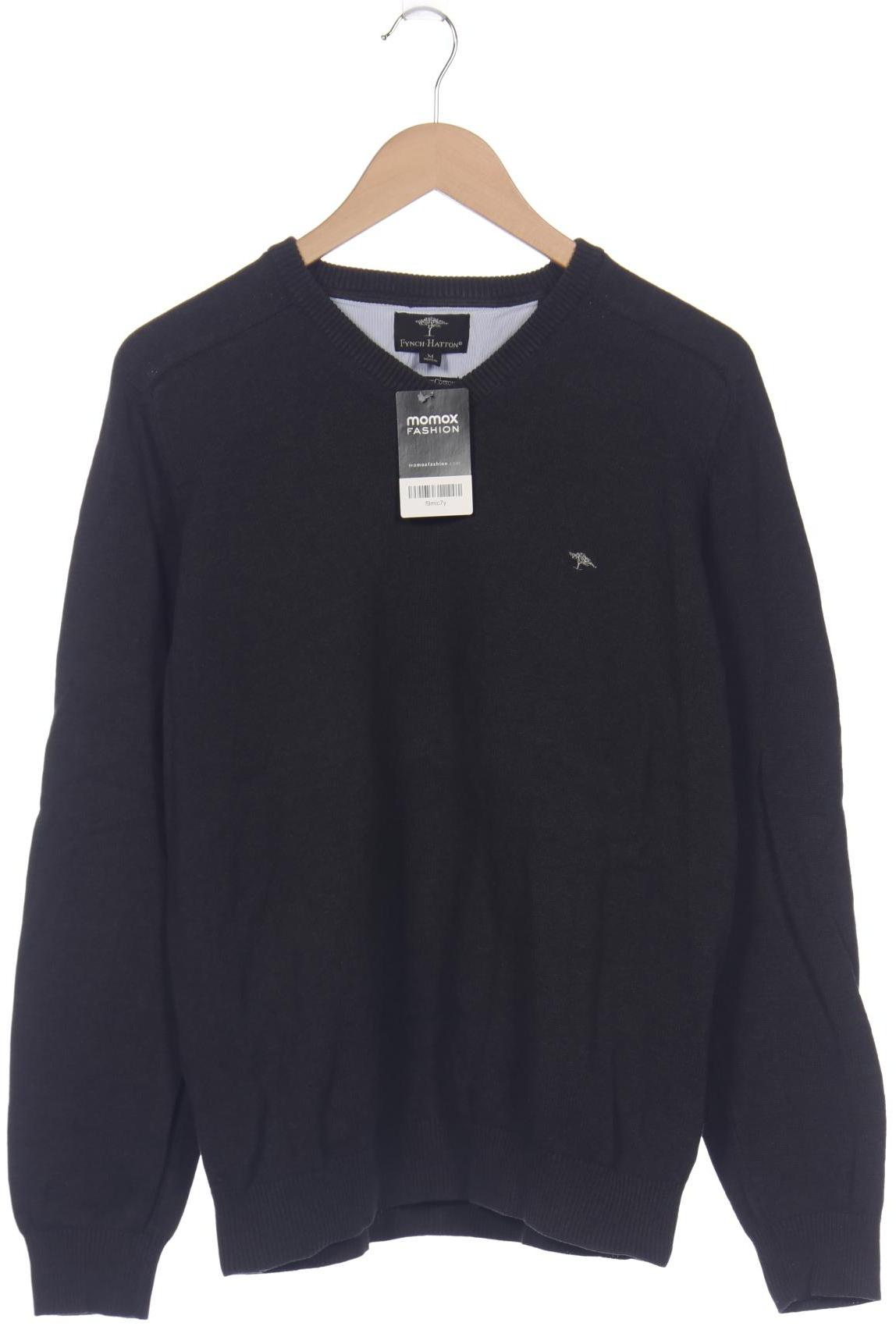

Fynch Hatton Herren Pullover, grau, Gr. 48