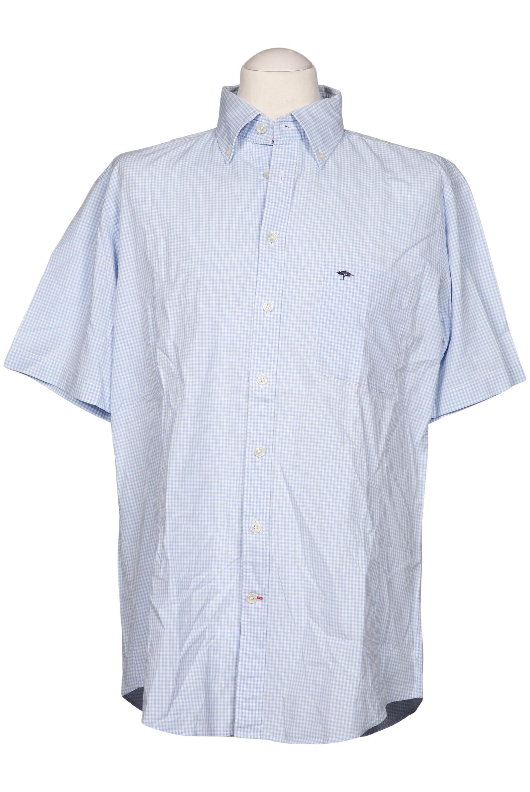 

Fynch Hatton Herren Hemd, hellblau, Gr. 52
