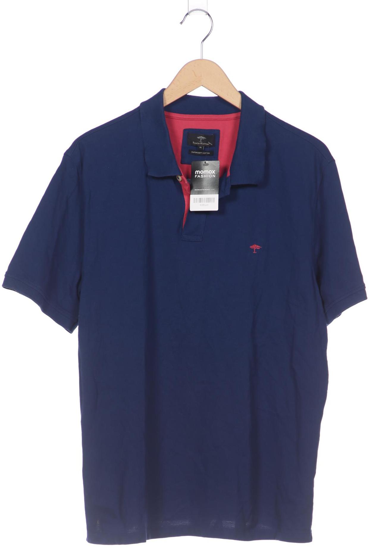 

Fynch Hatton Herren Poloshirt, marineblau, Gr. 54