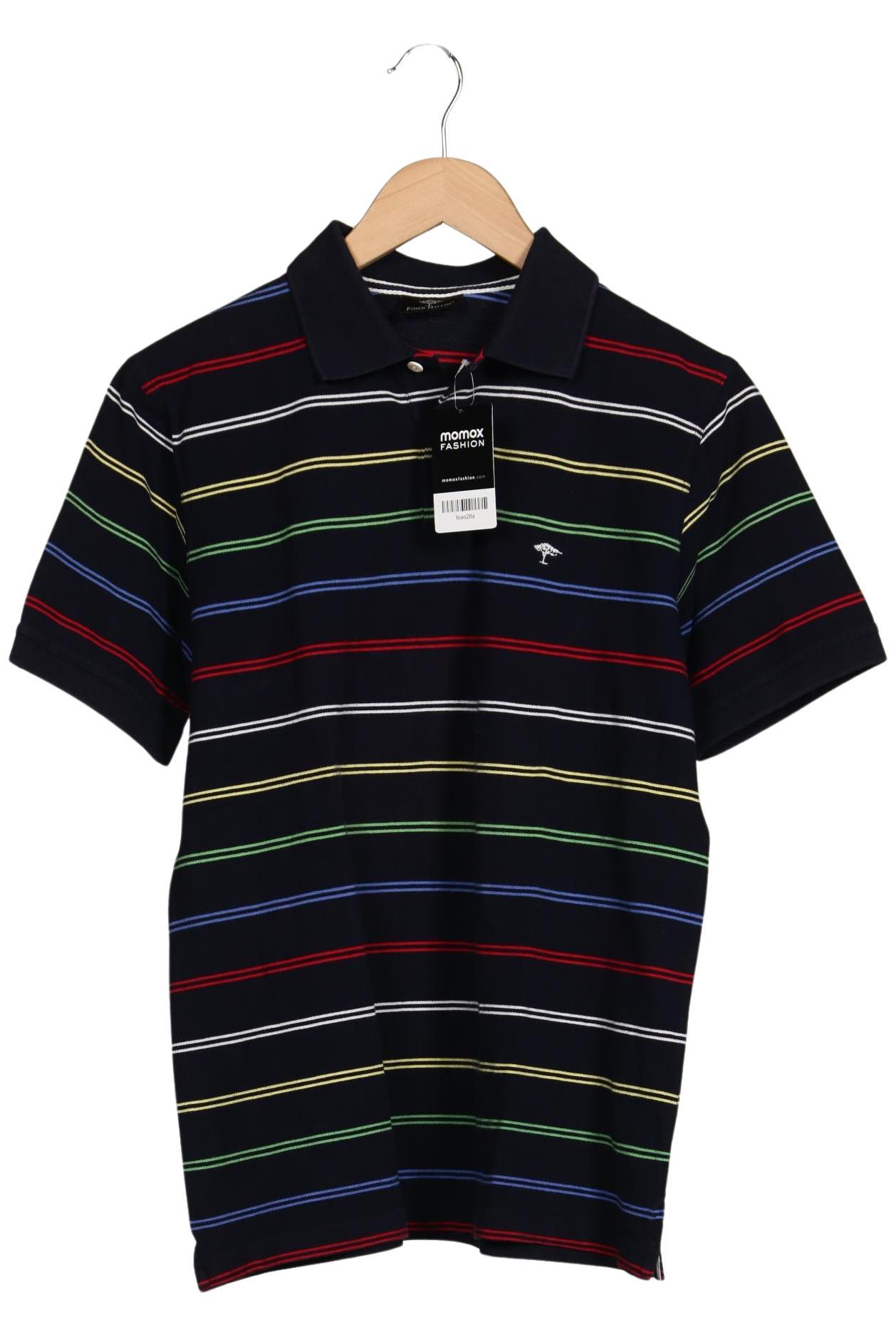 

Fynch Hatton Herren Poloshirt, marineblau, Gr. 48