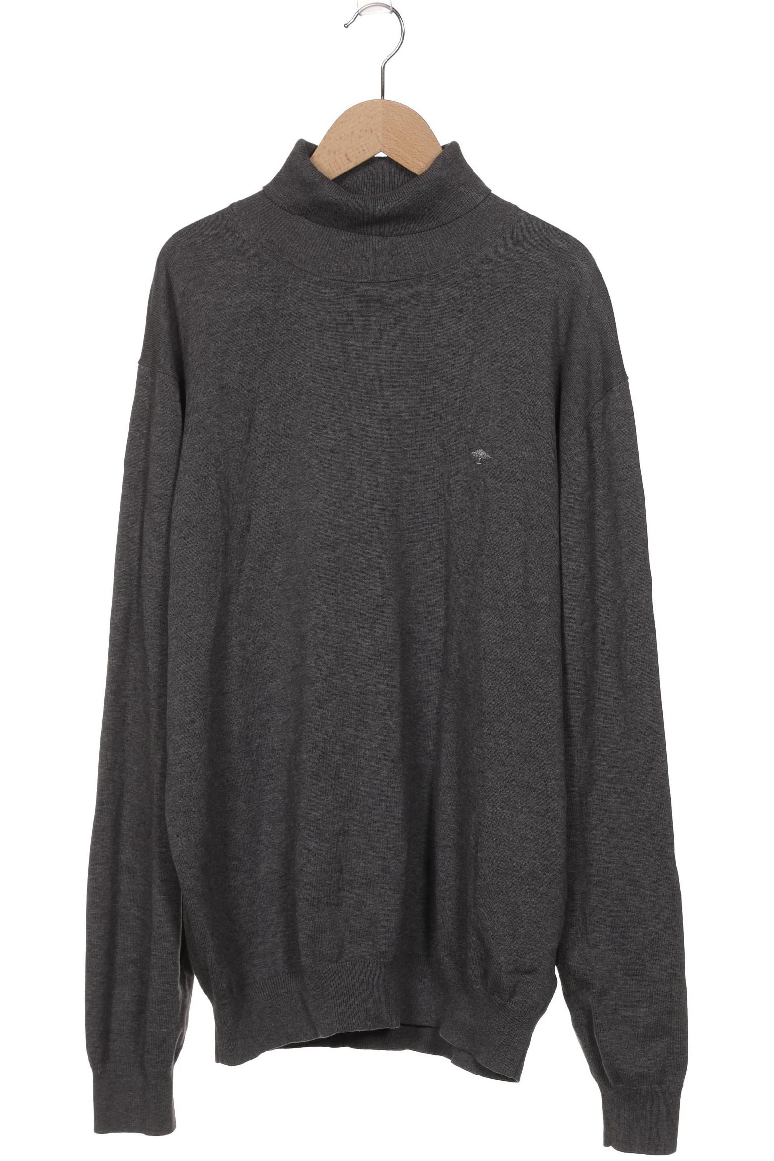 

Fynch Hatton Herren Pullover, grau, Gr. 56