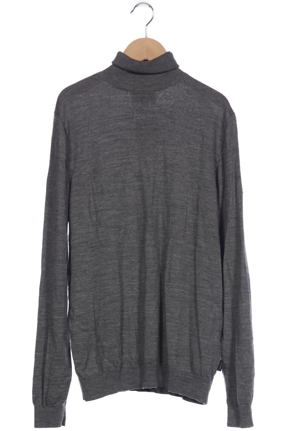 

Fynch Hatton Herren Pullover, grau, Gr. 52