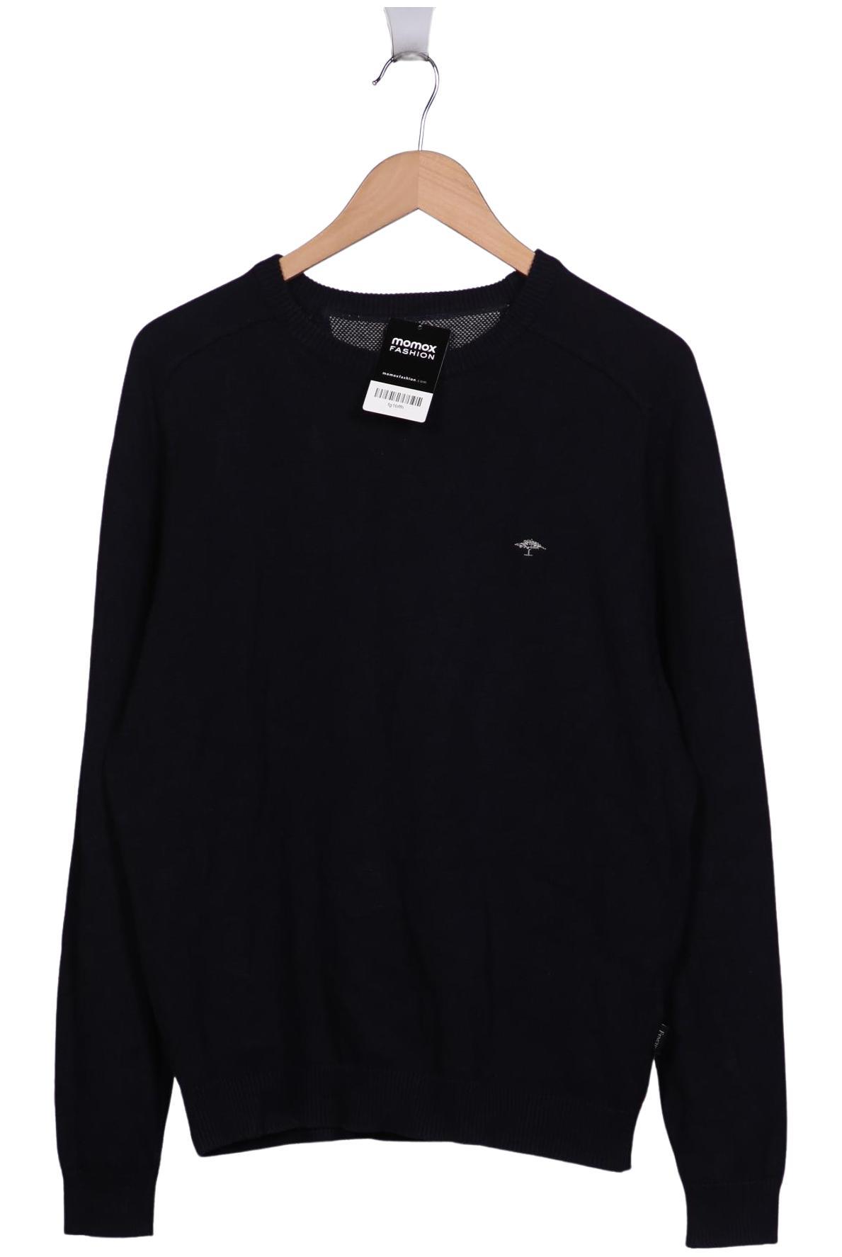 

Fynch Hatton Herren Pullover, marineblau, Gr. 48