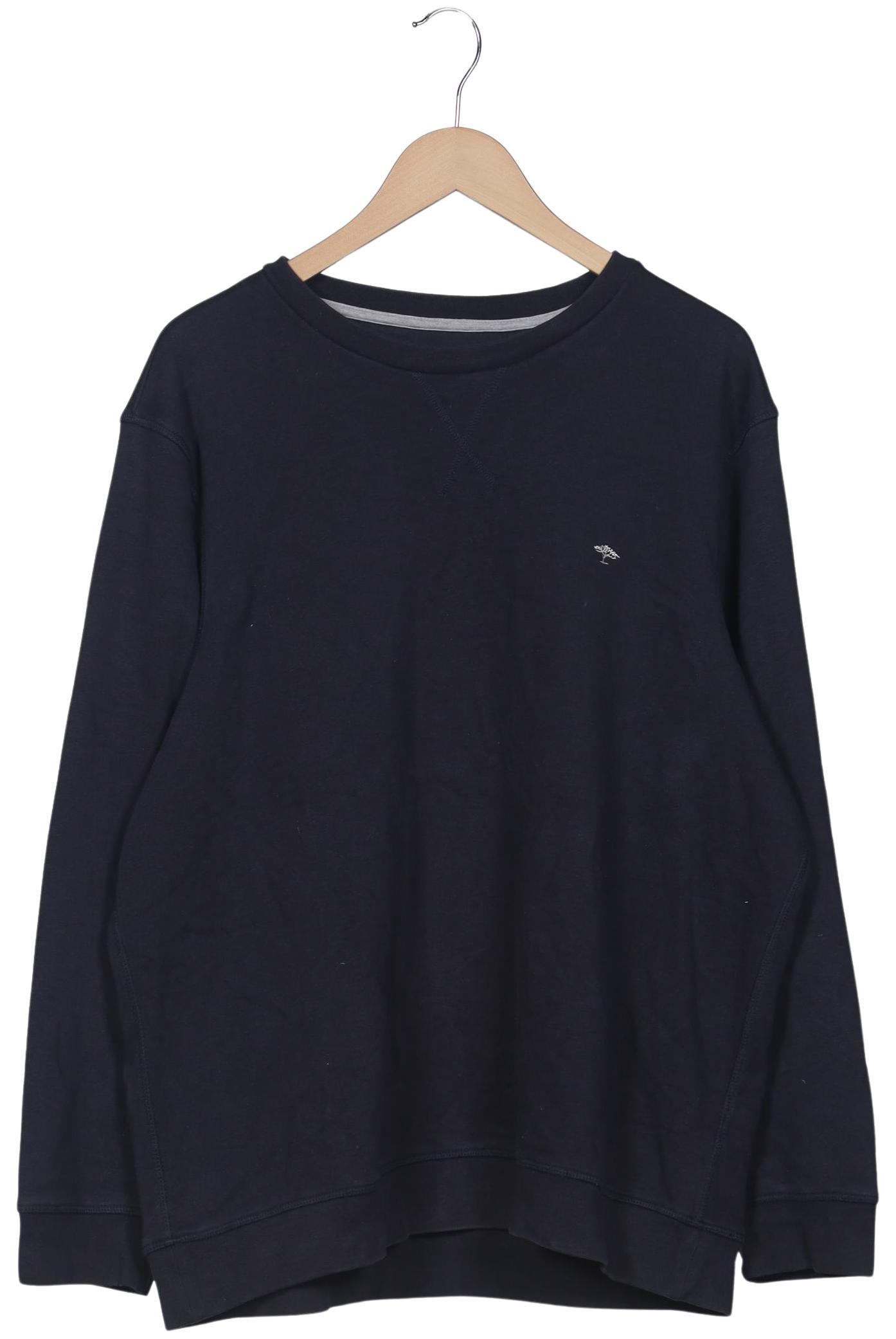 

Fynch Hatton Herren Sweatshirt, marineblau, Gr. 56