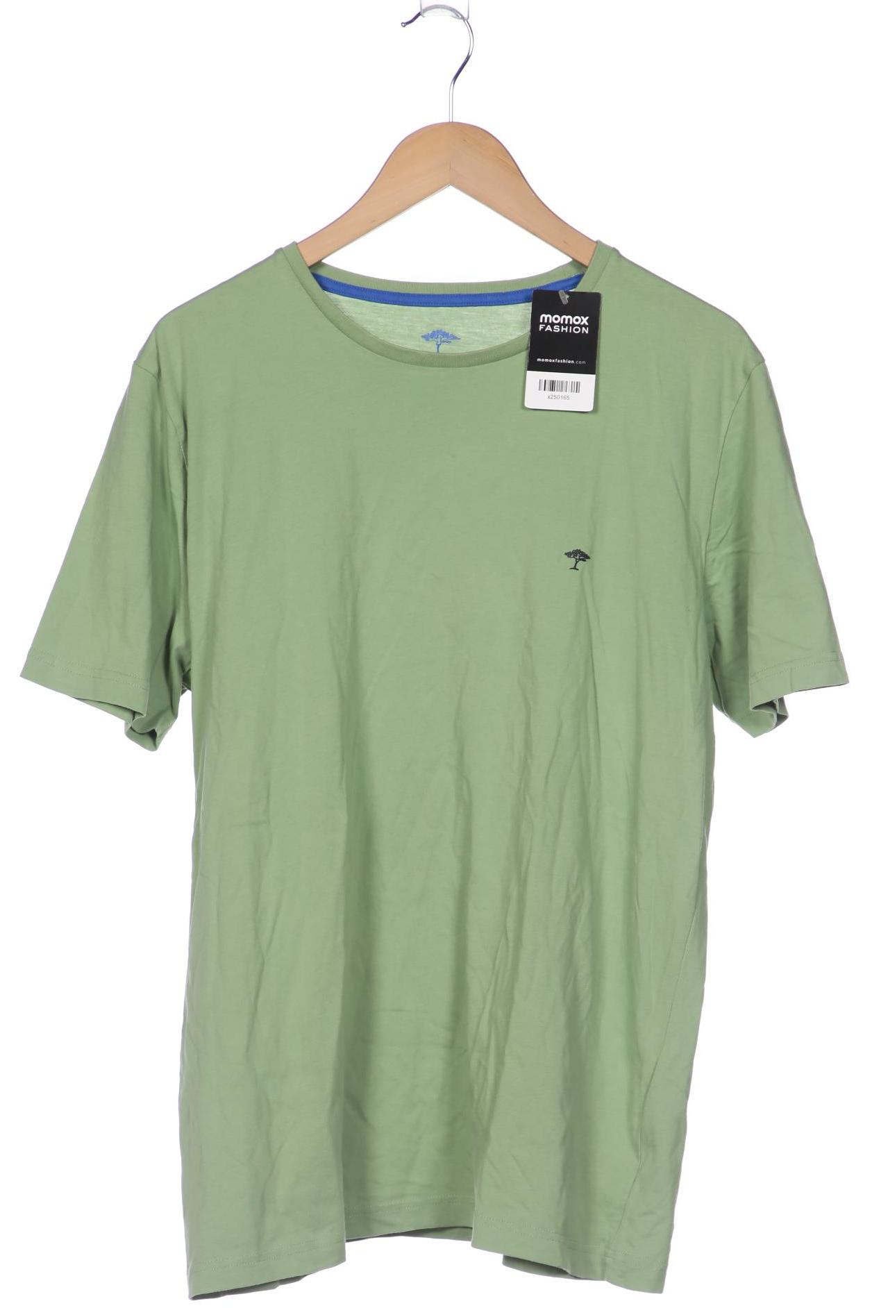 

Fynch Hatton Herren T-Shirt, grün