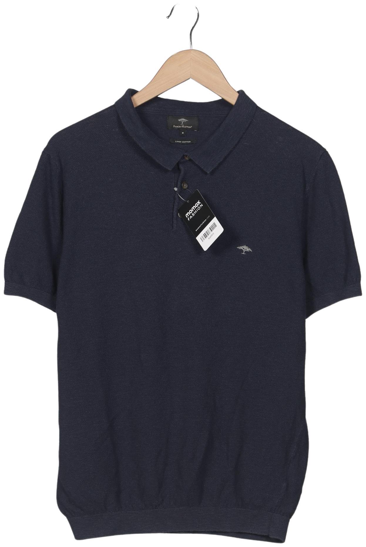 

Fynch Hatton Herren Poloshirt, marineblau, Gr. 48