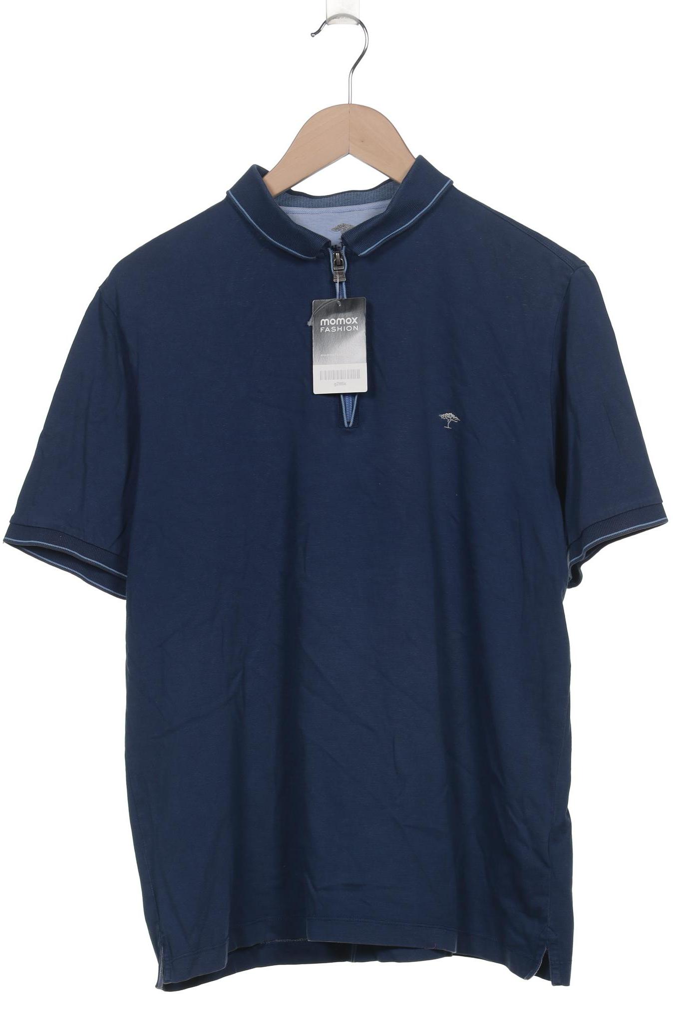 

Fynch Hatton Herren Poloshirt, marineblau, Gr. 52