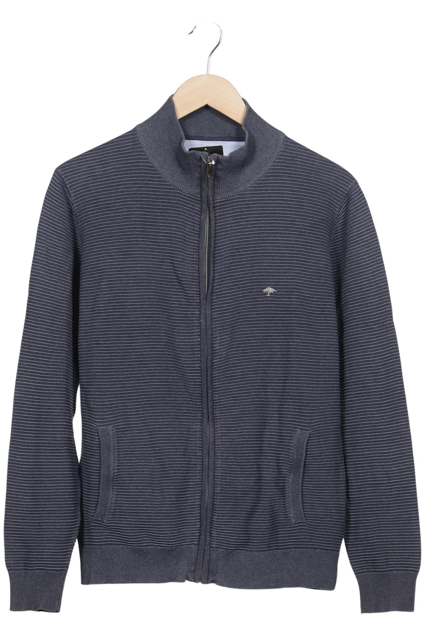 Thumbnail - Fynch Hatton Herren Sweatshirt, marineblau, Gr. 48